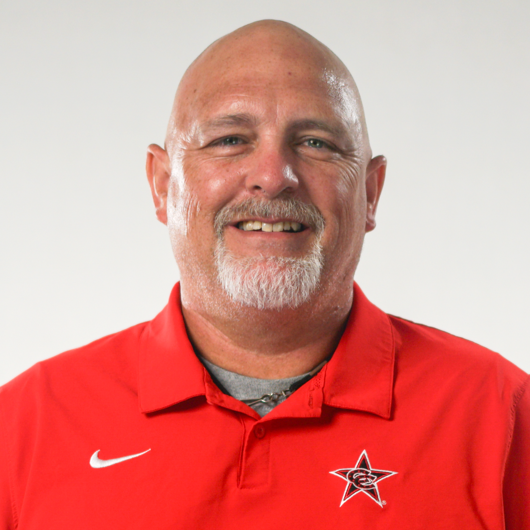 staff photo of James Whitley