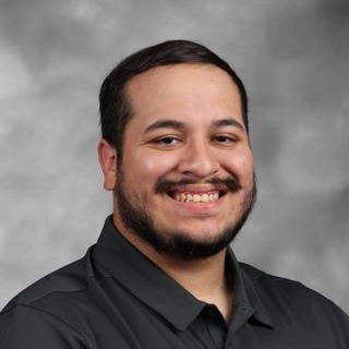 staff photo of Chris Narro
