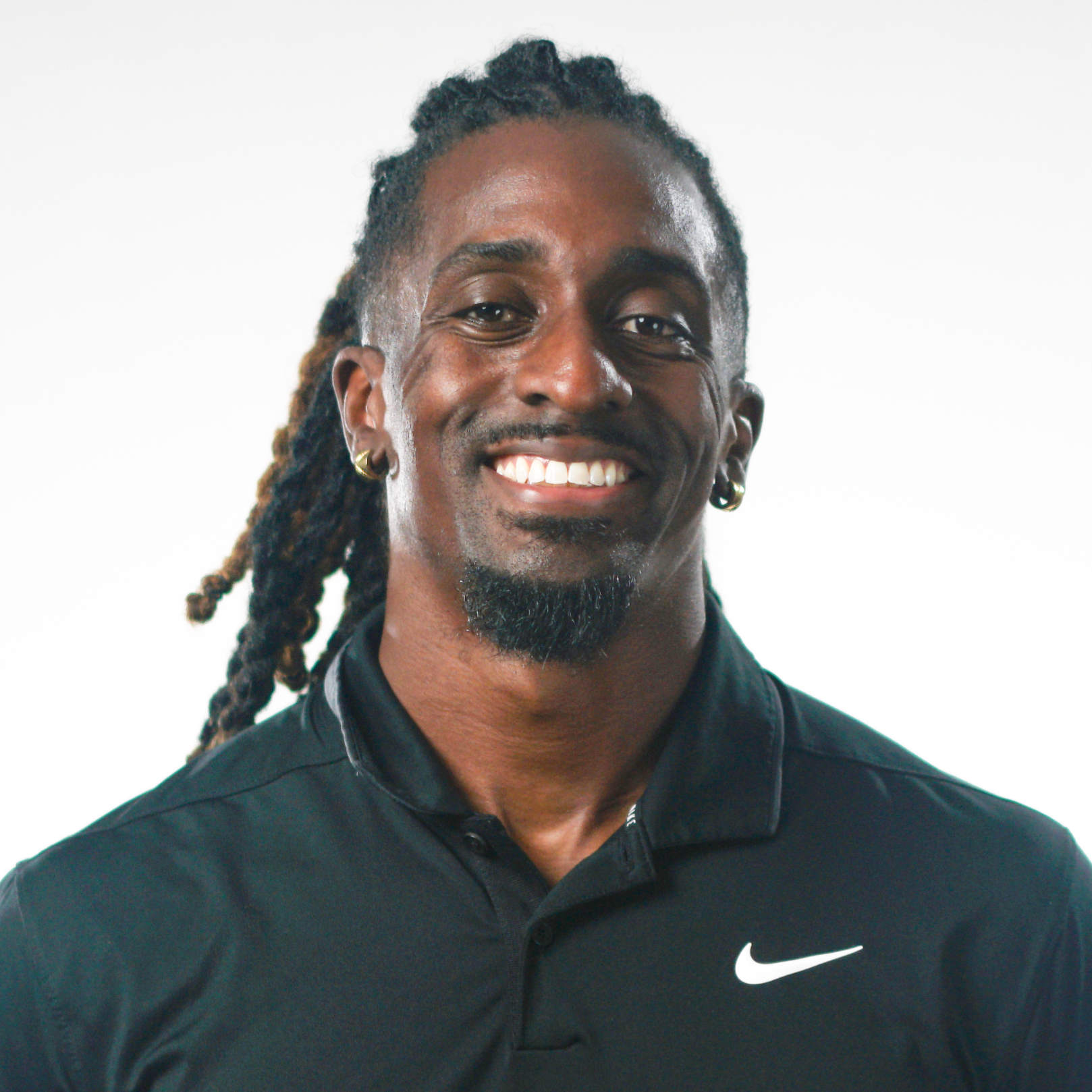 staff photo of Jarelle English