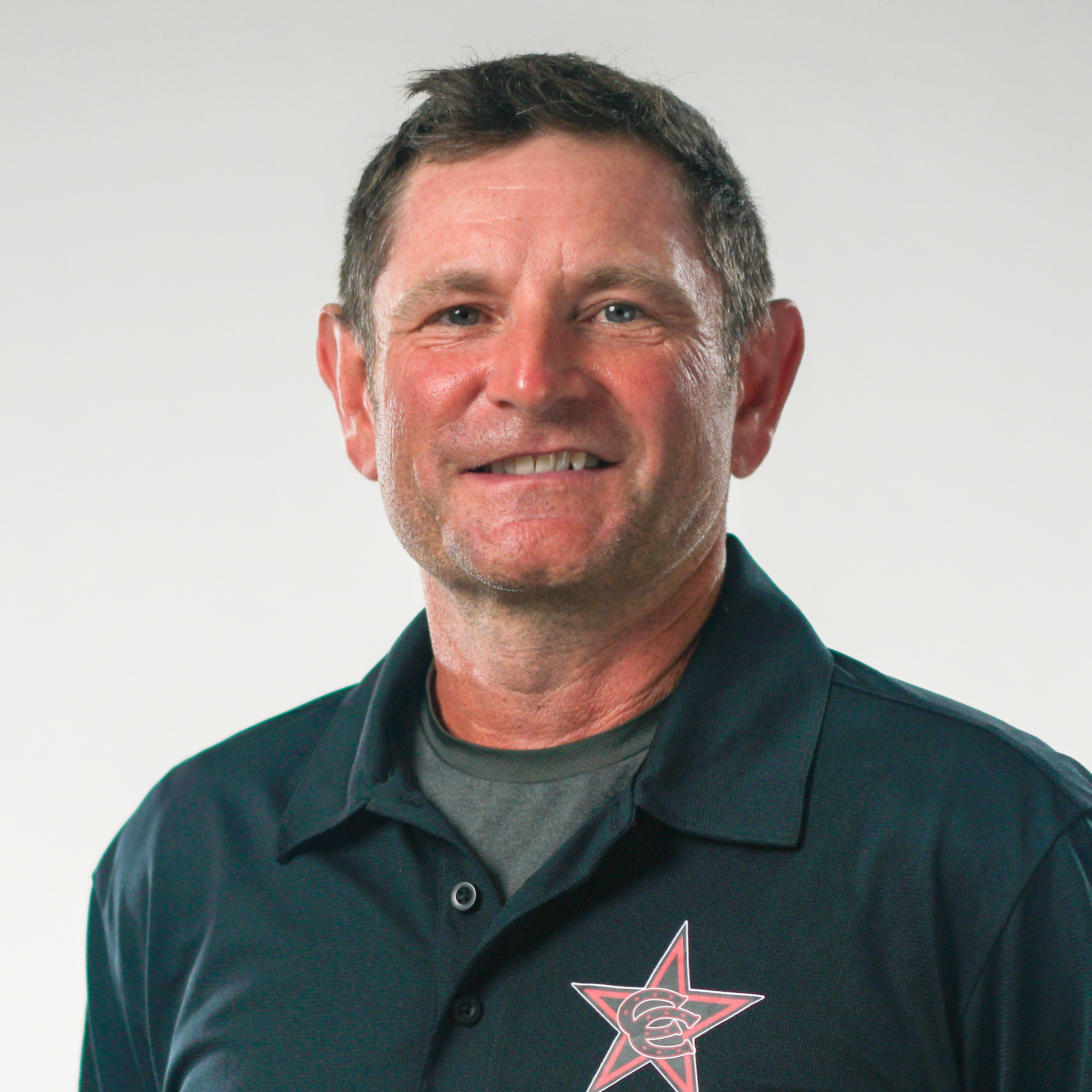 staff photo of Chris Terry