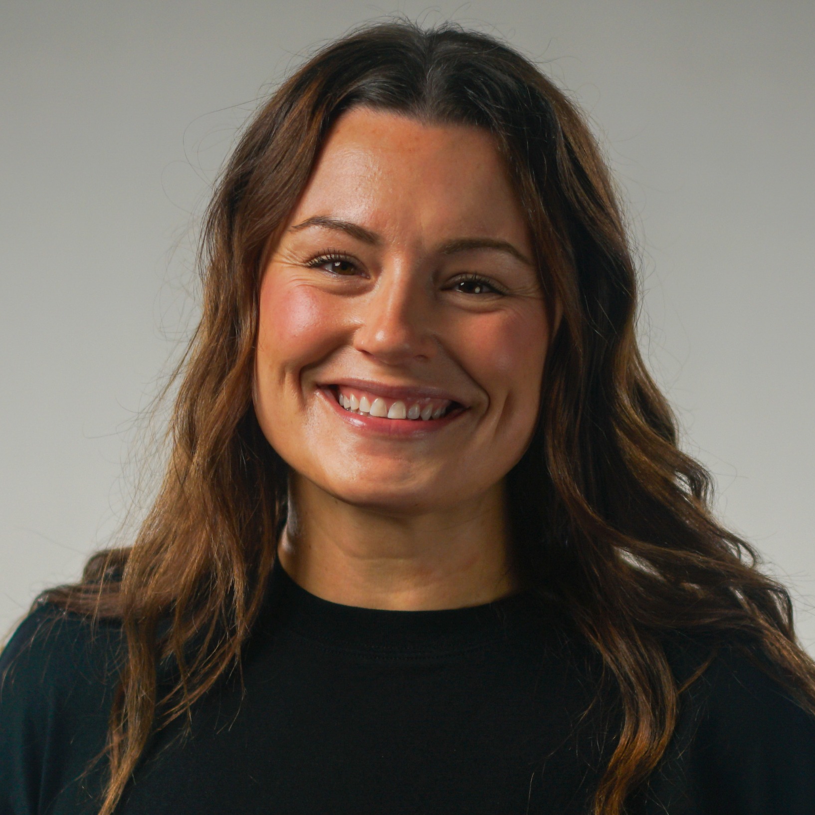 staff photo of Erin Kauffman