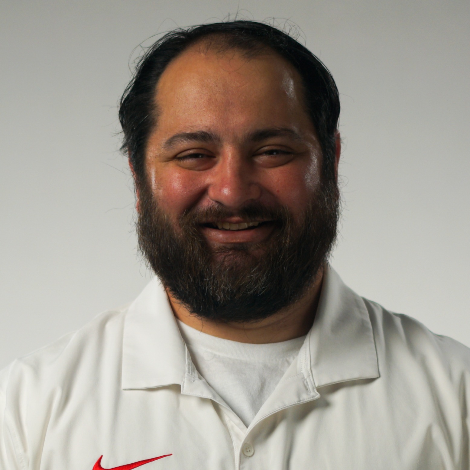 staff photo of Zack Gonzalez
