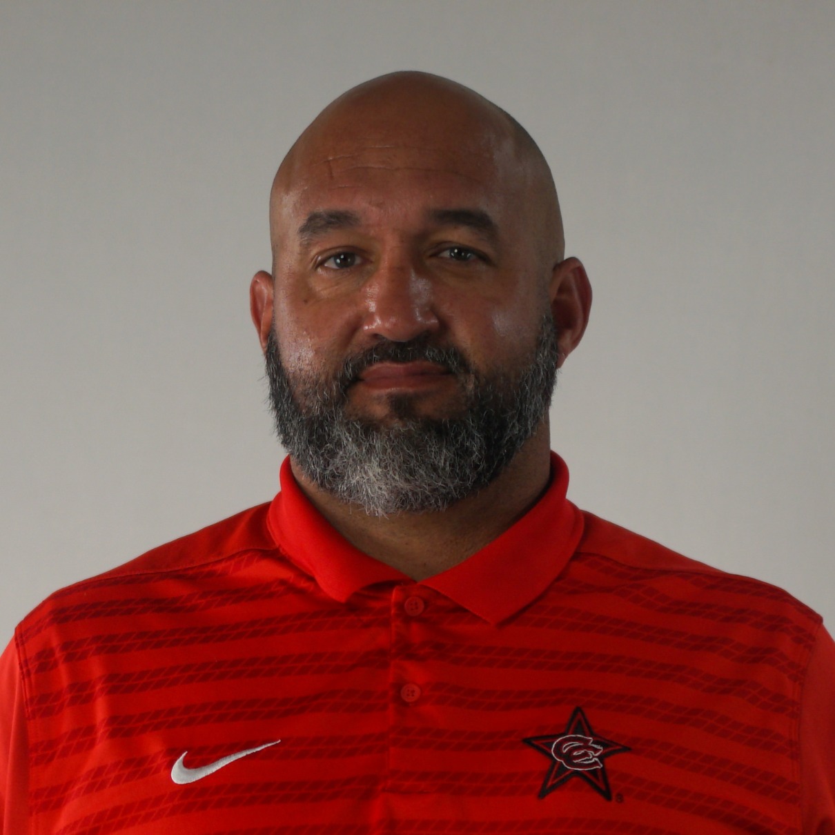 staff photo of Keenan Kitchens