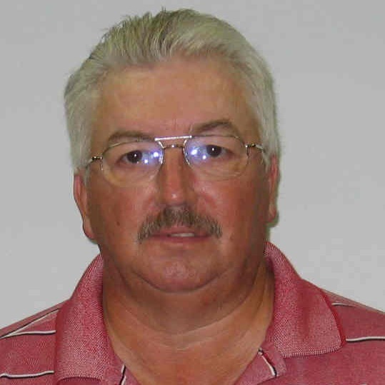 staff photo of Terry Galbraith