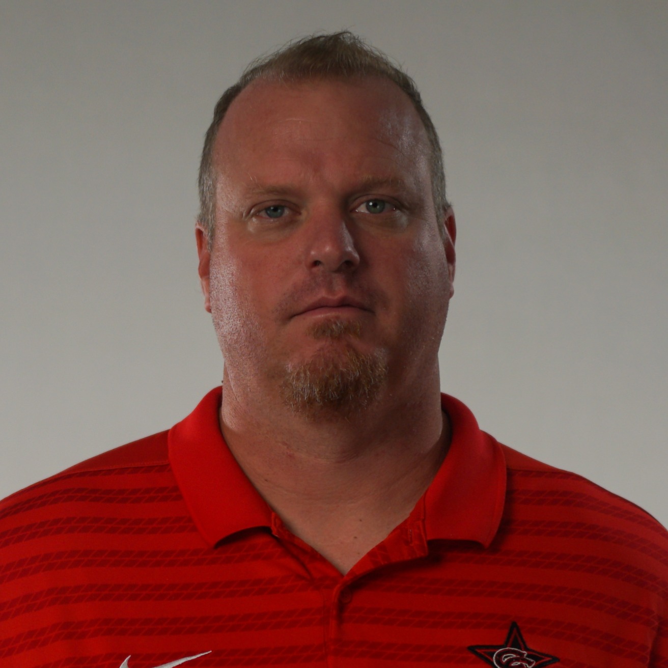 staff photo of Heath Naragon