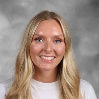 staff photo of Ashley Emmons
