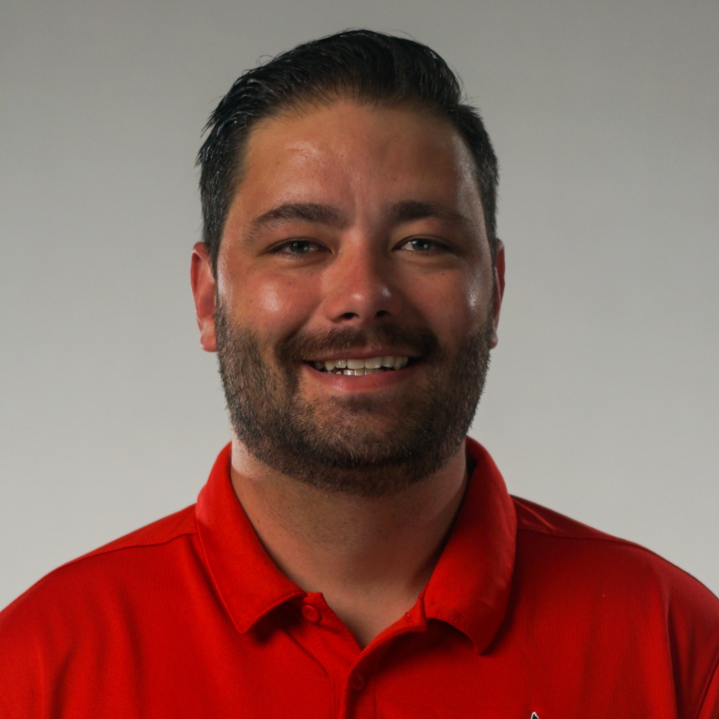staff photo of Ricky Friesen