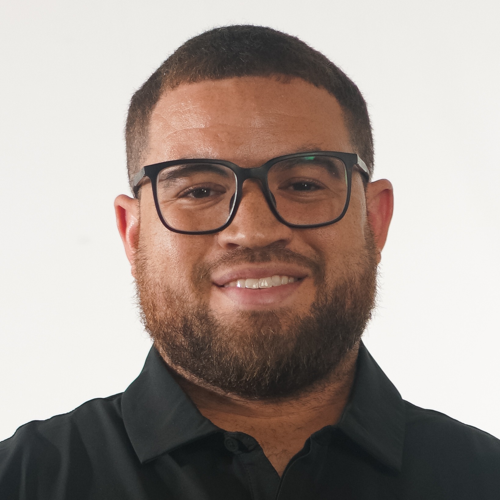 staff photo of Justin Stewart