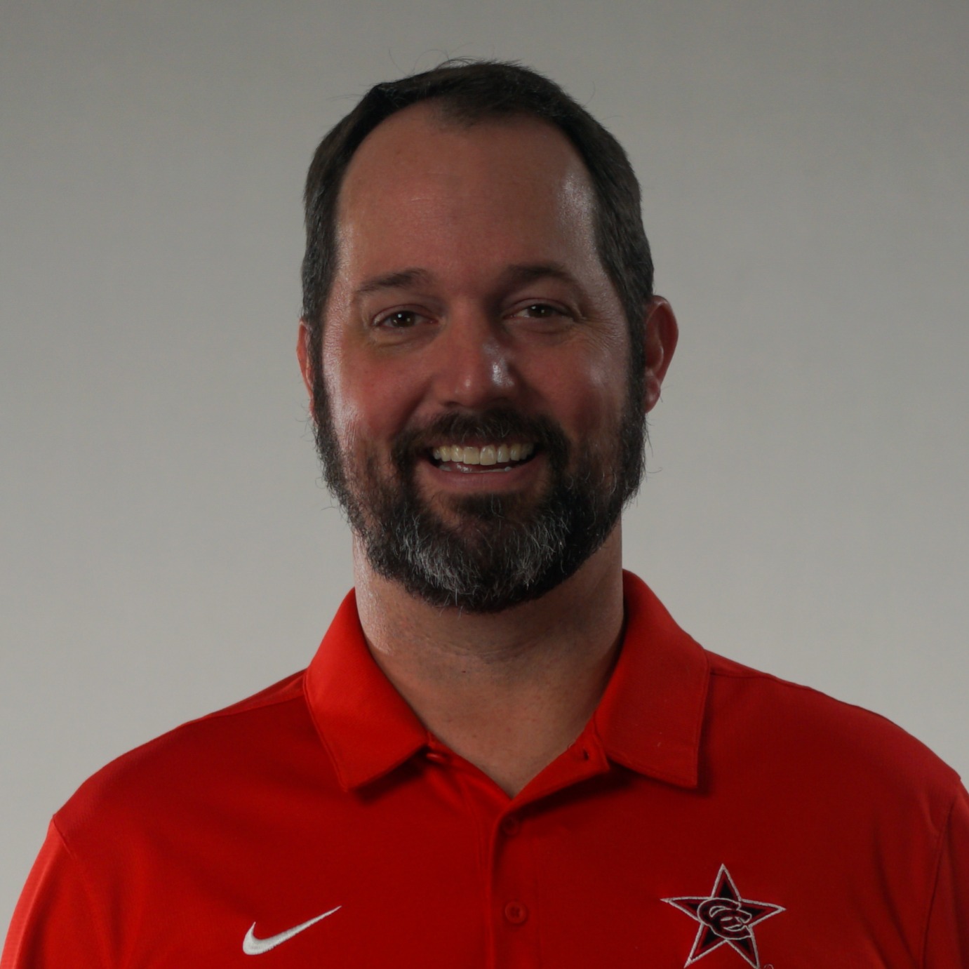 staff photo of Landon Wren
