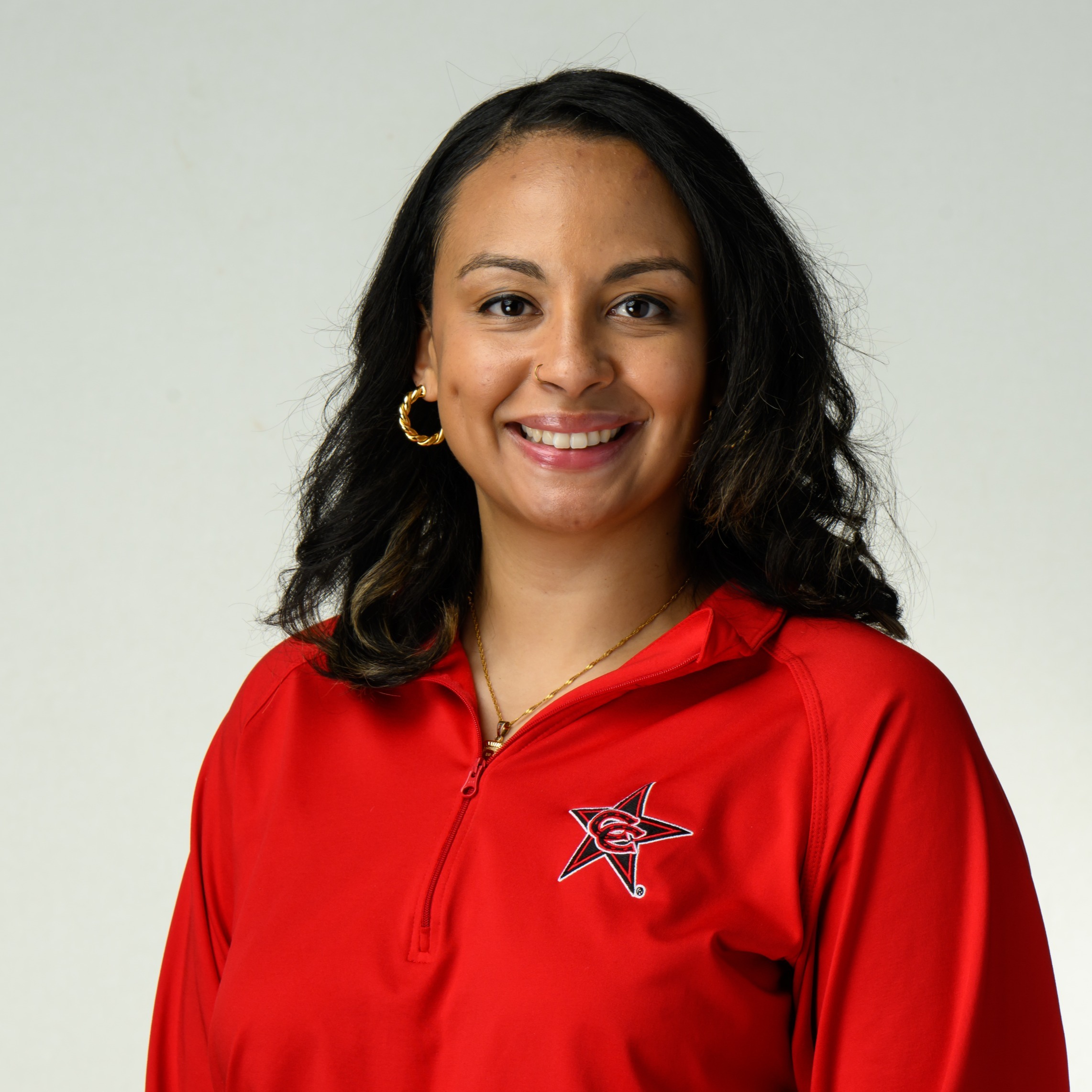 staff photo of Ravyn Terry
