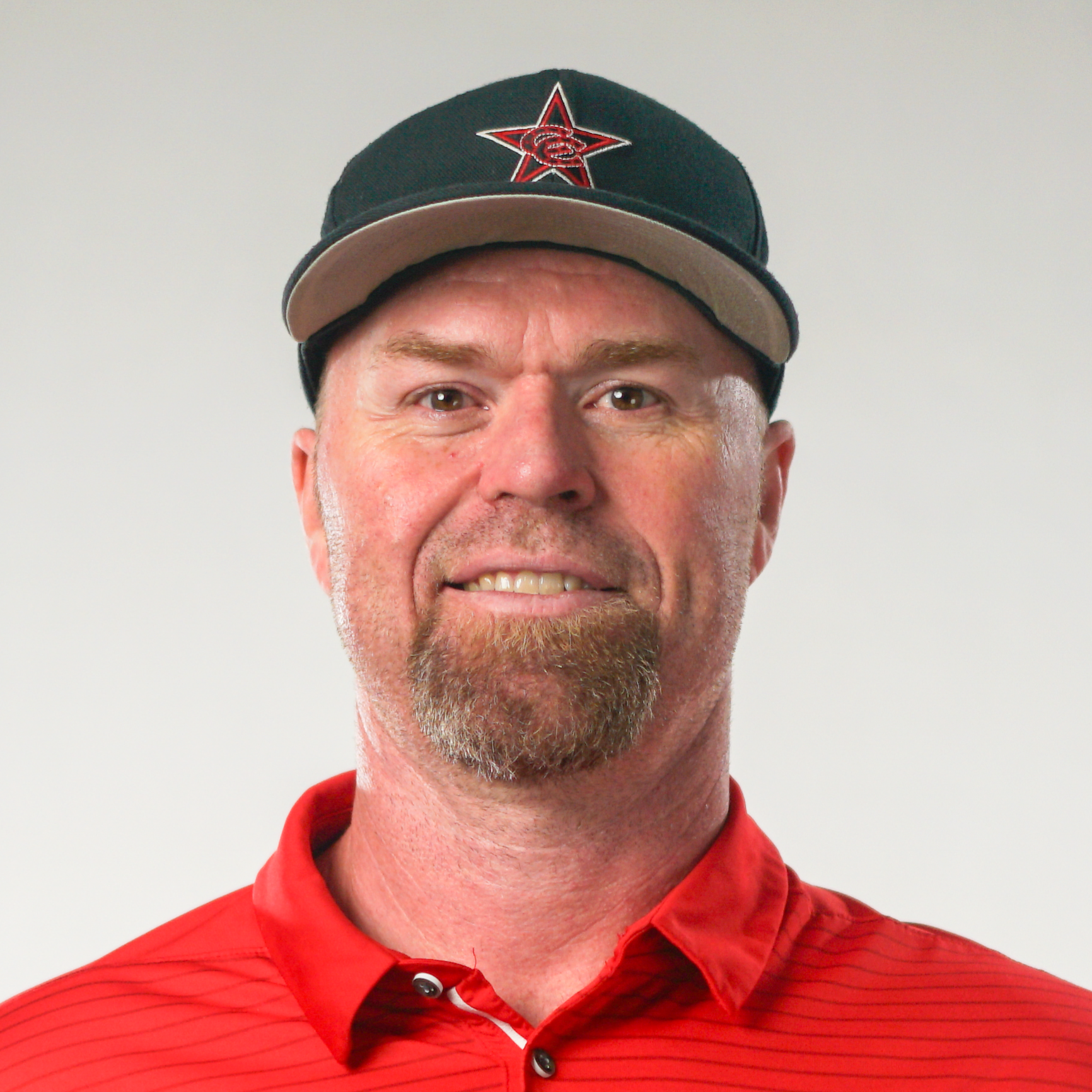 staff photo of Brandon Barnes