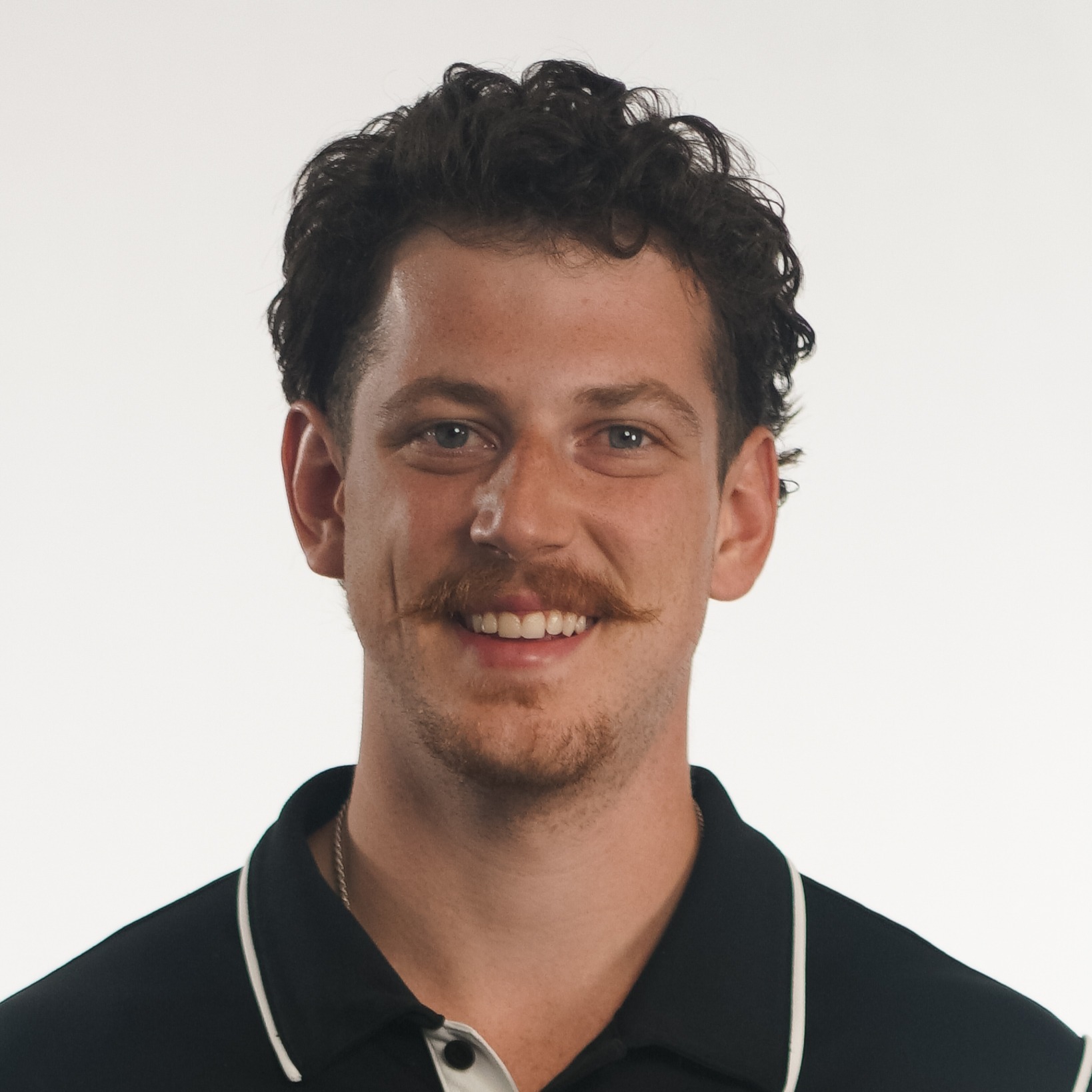 staff photo of Ryan Hunter