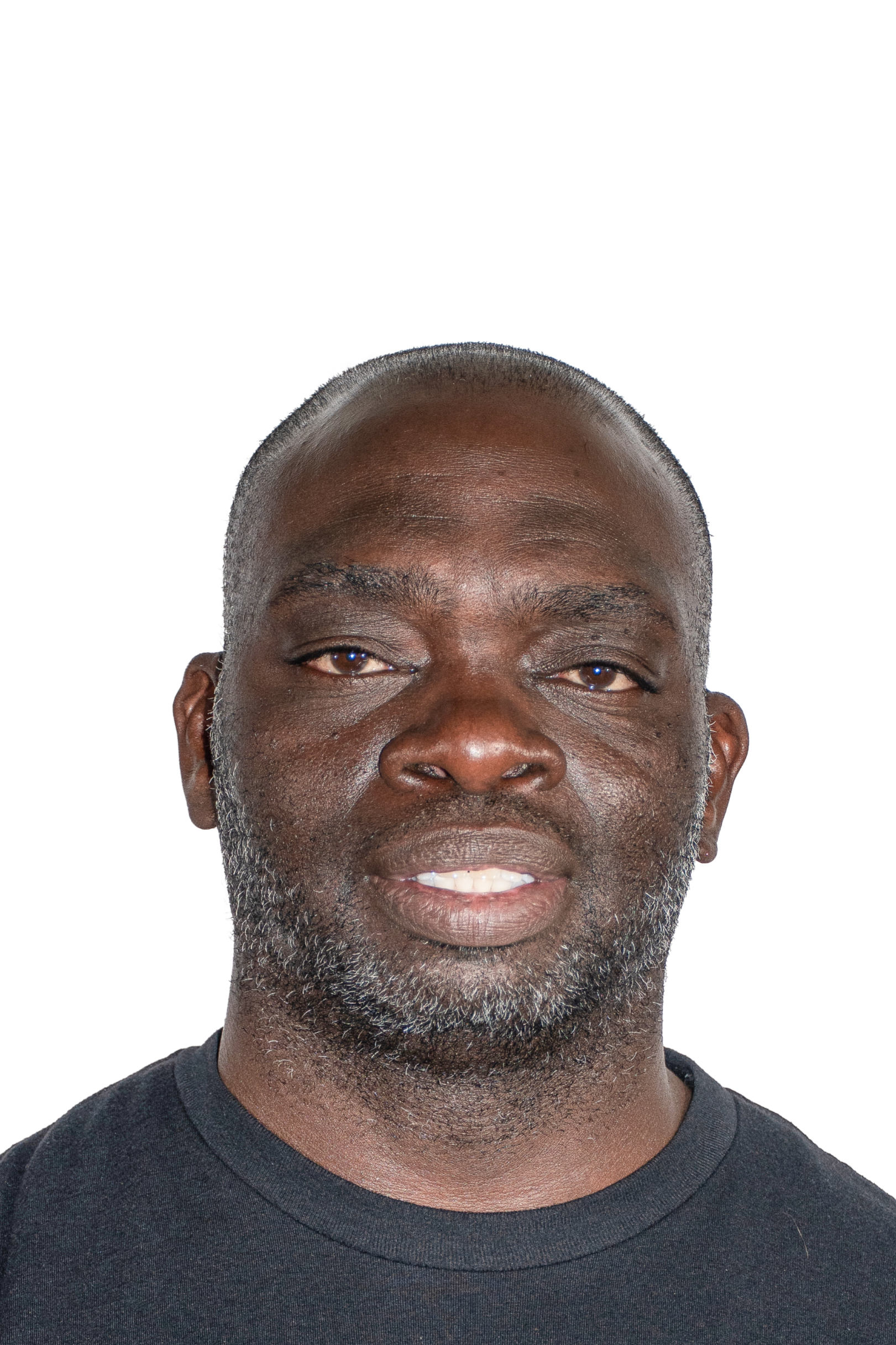 staff photo of Demarques Jones