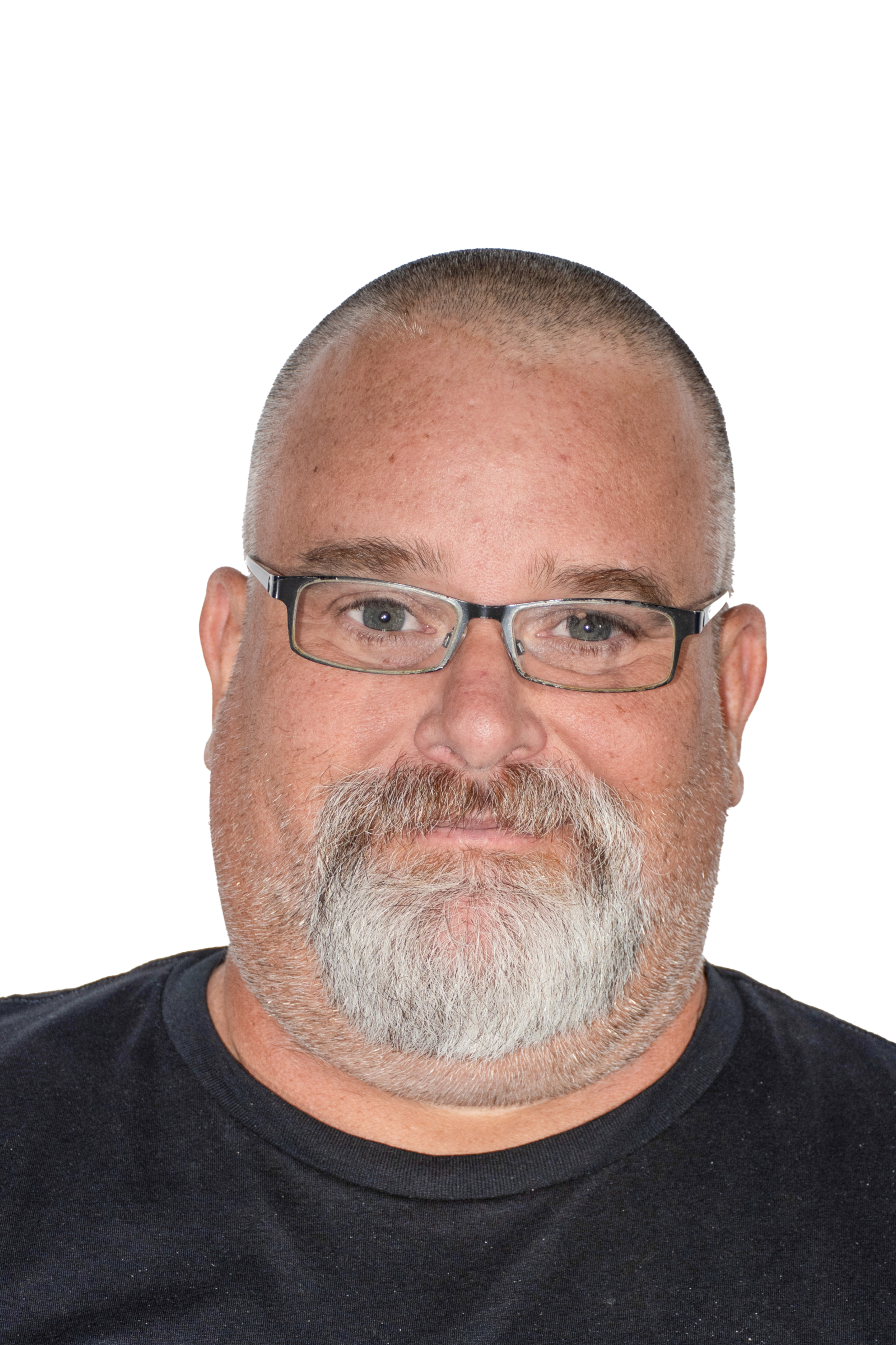 staff photo of Dwight Mincher