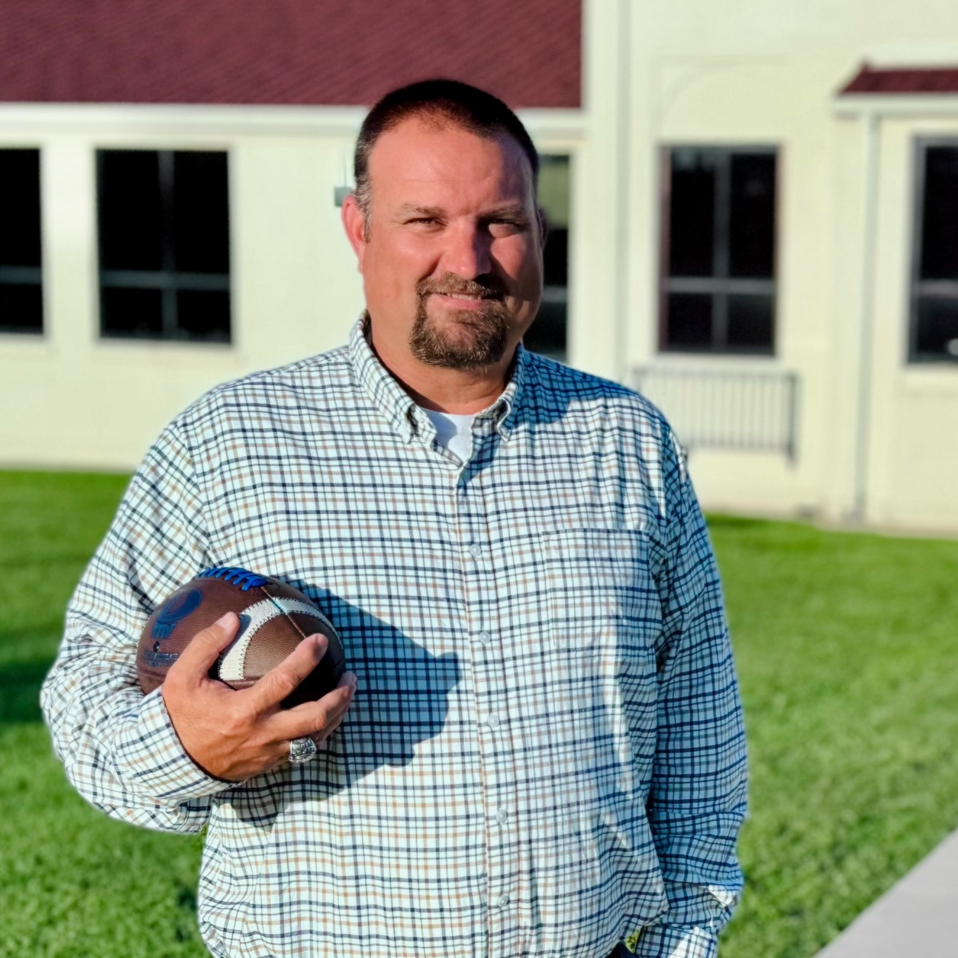 staff photo of Cliff Watkins