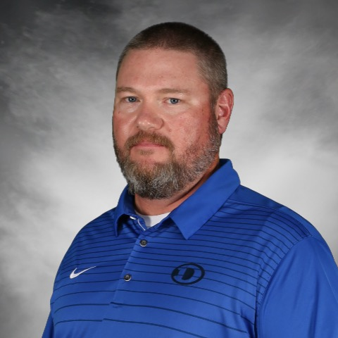 staff photo of Bryan Chaney