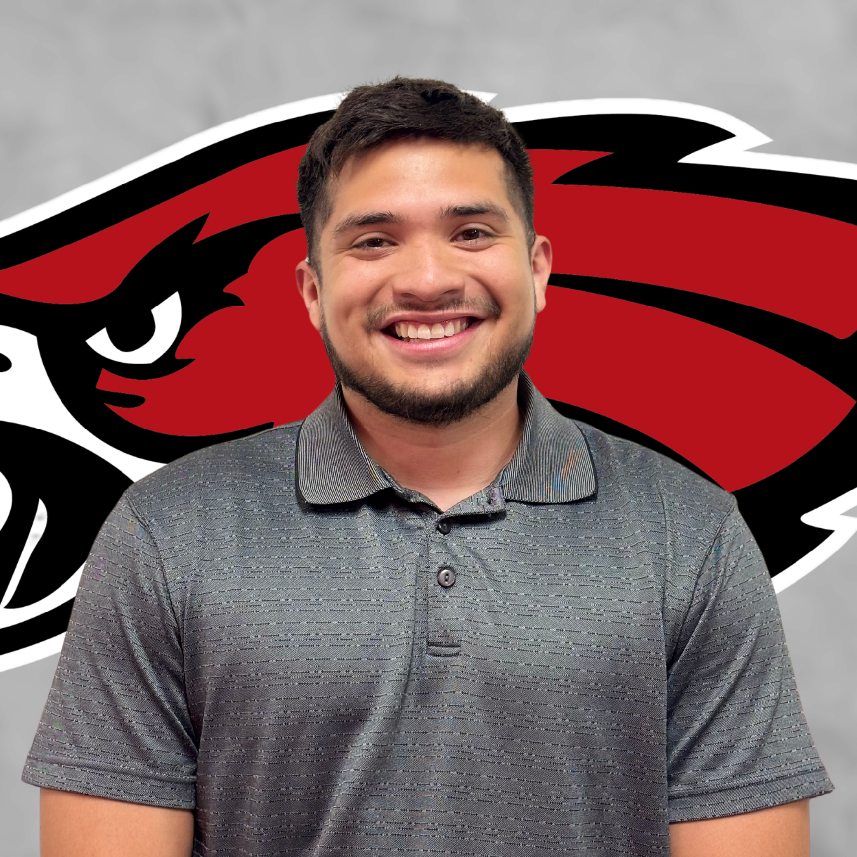 staff photo of Christian Hernandez