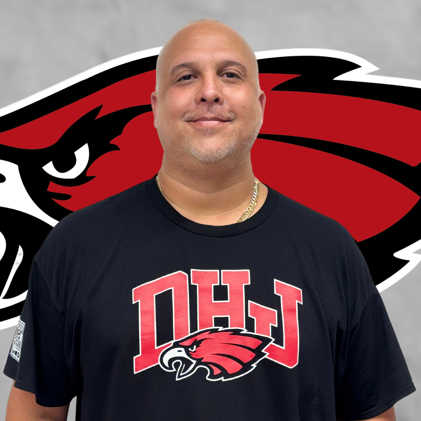staff photo of Anthony Elizondo