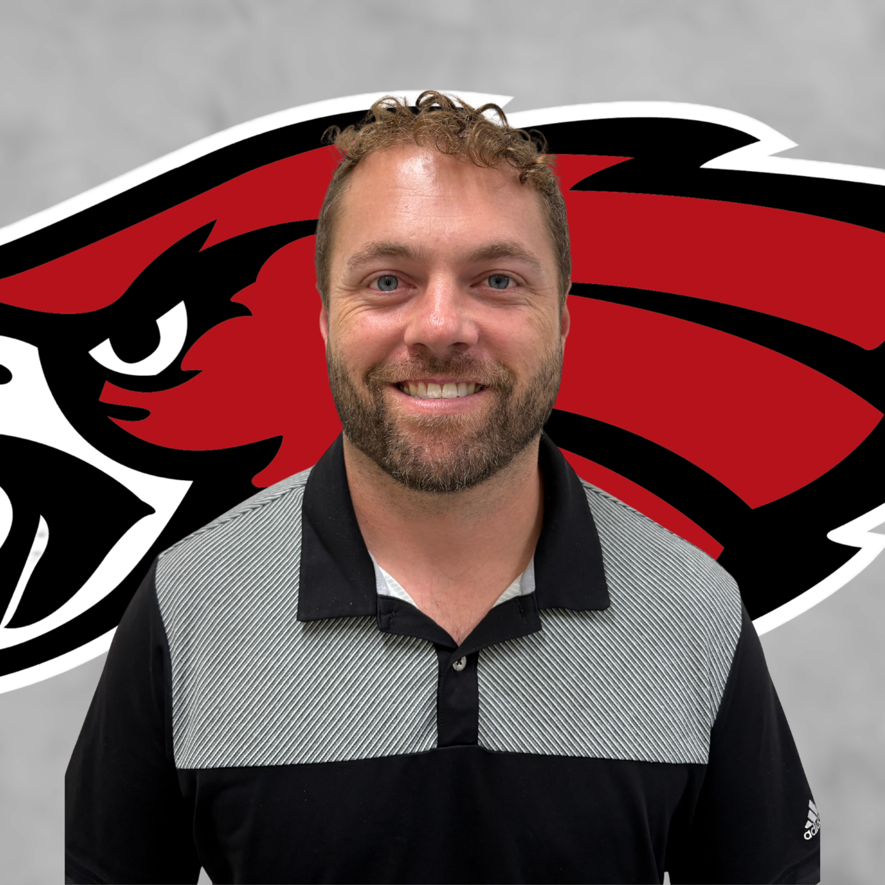 staff photo of Austin Savage