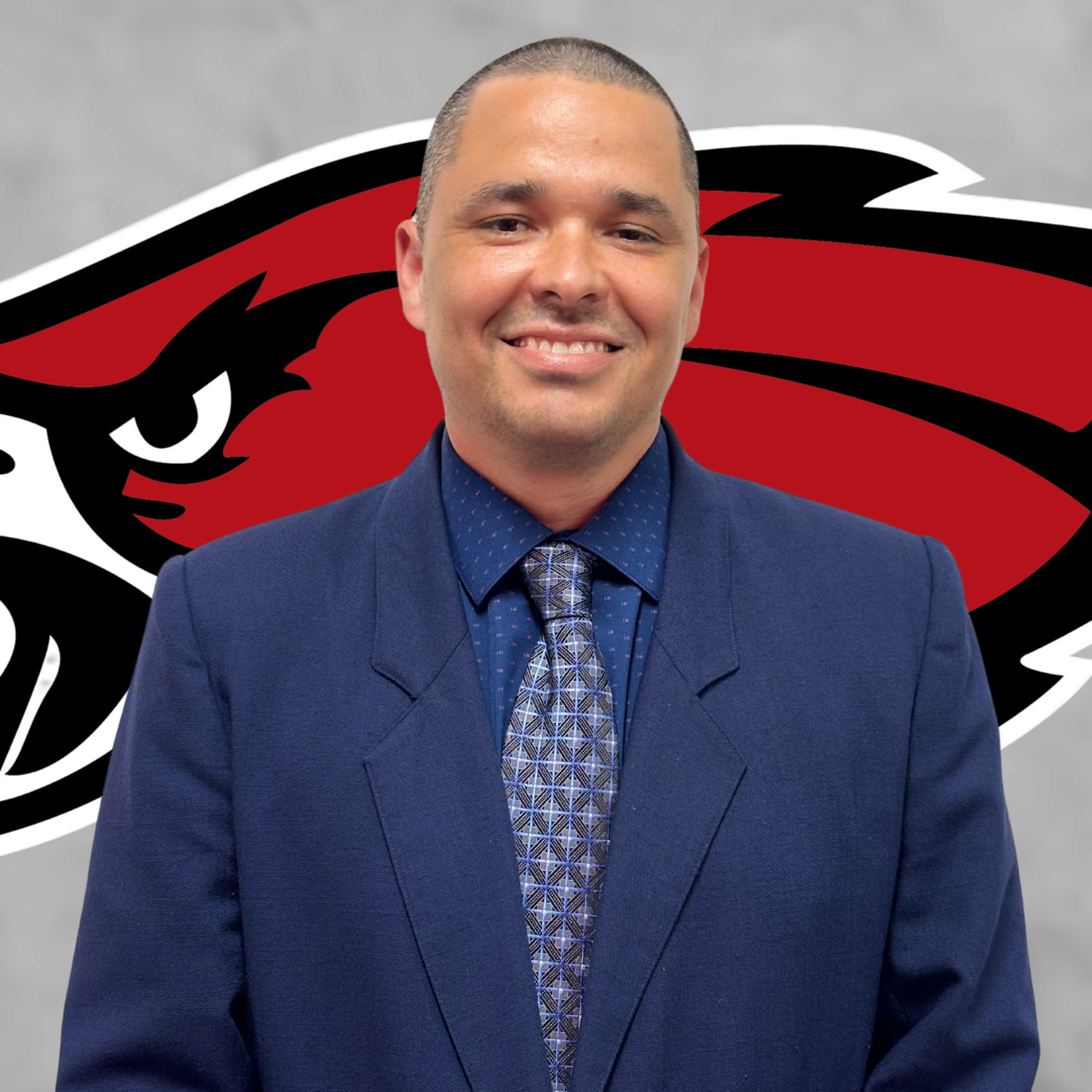 staff photo of Matthew Martinez