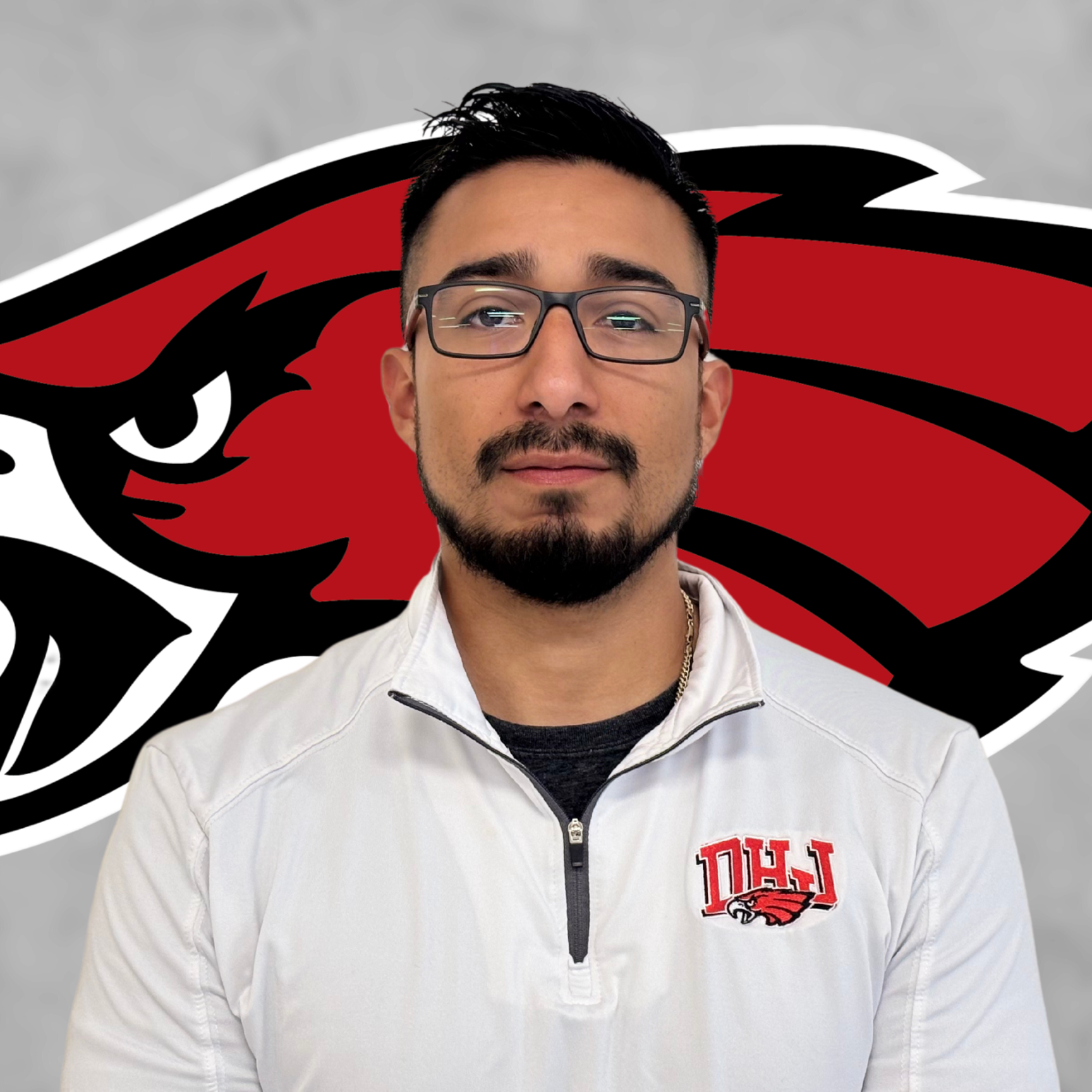 staff photo of Edward Perez