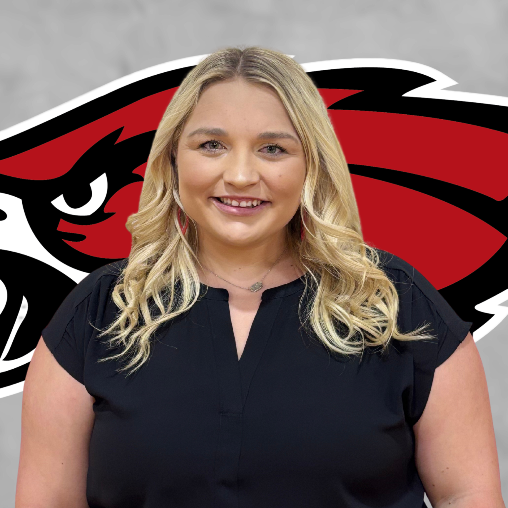 staff photo of Rheagan Whitefield