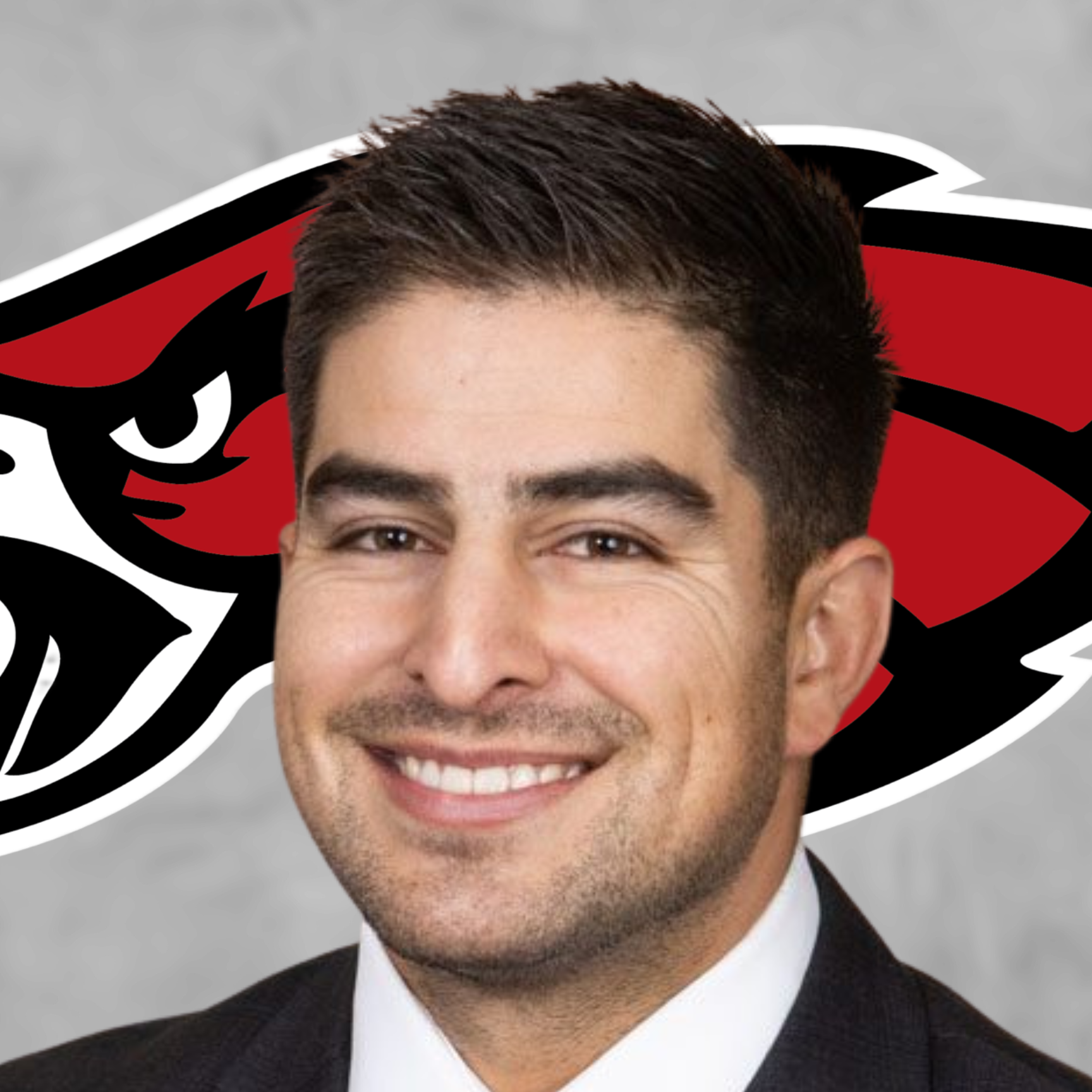 staff photo of Dillon Metzgar