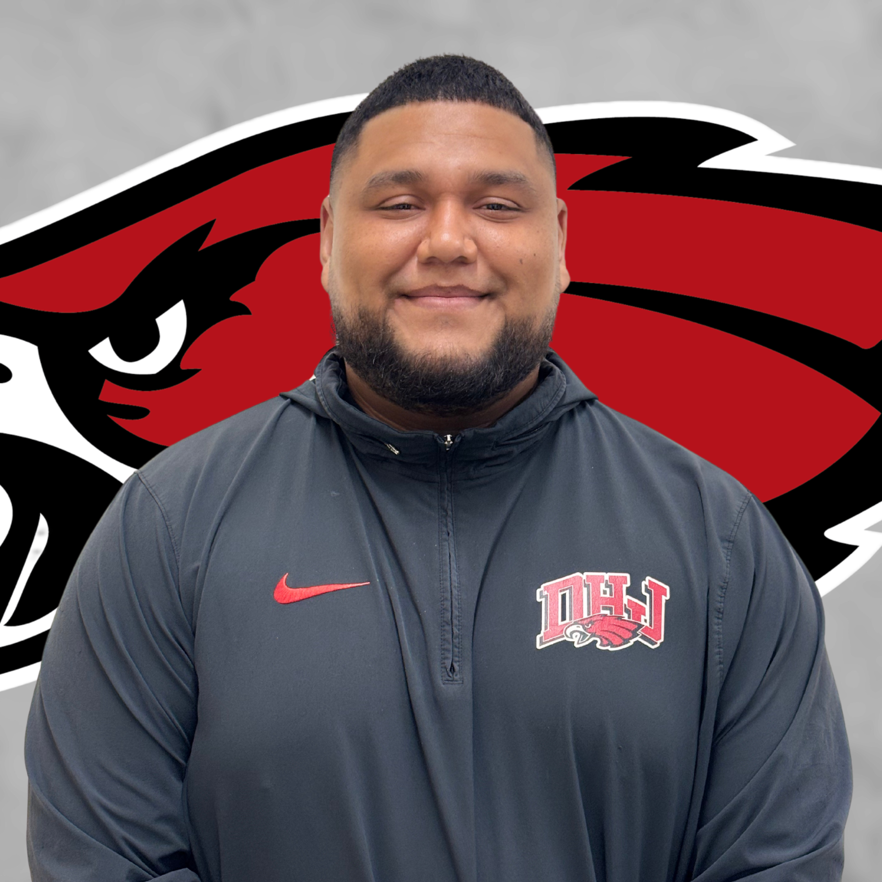 staff photo of Irwin Garcia