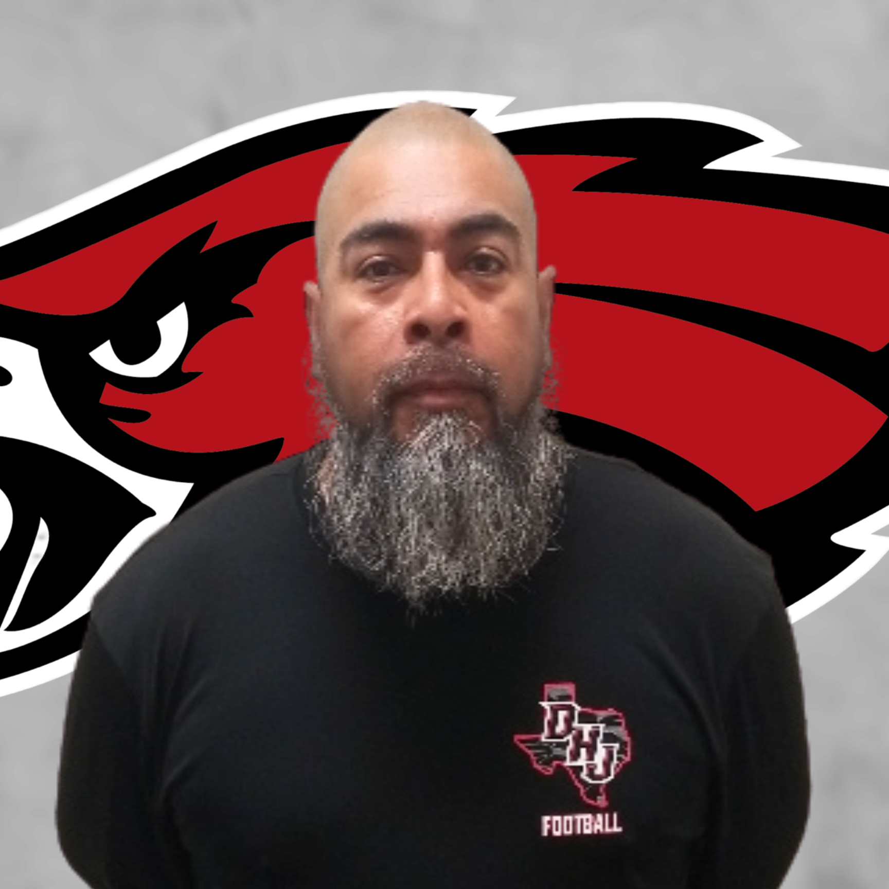 staff photo of Alonzo Herrera