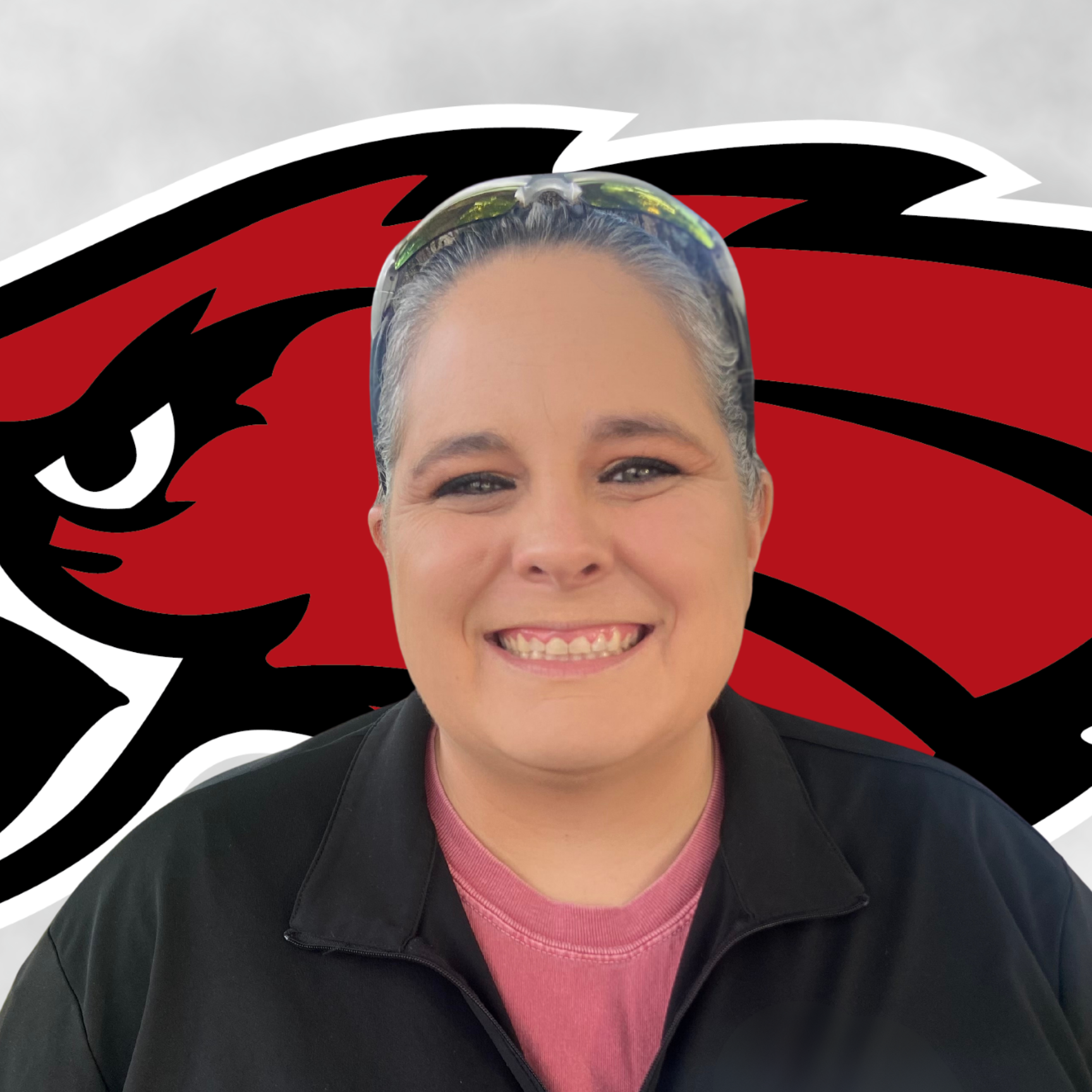 staff photo of Sheroke Meyer