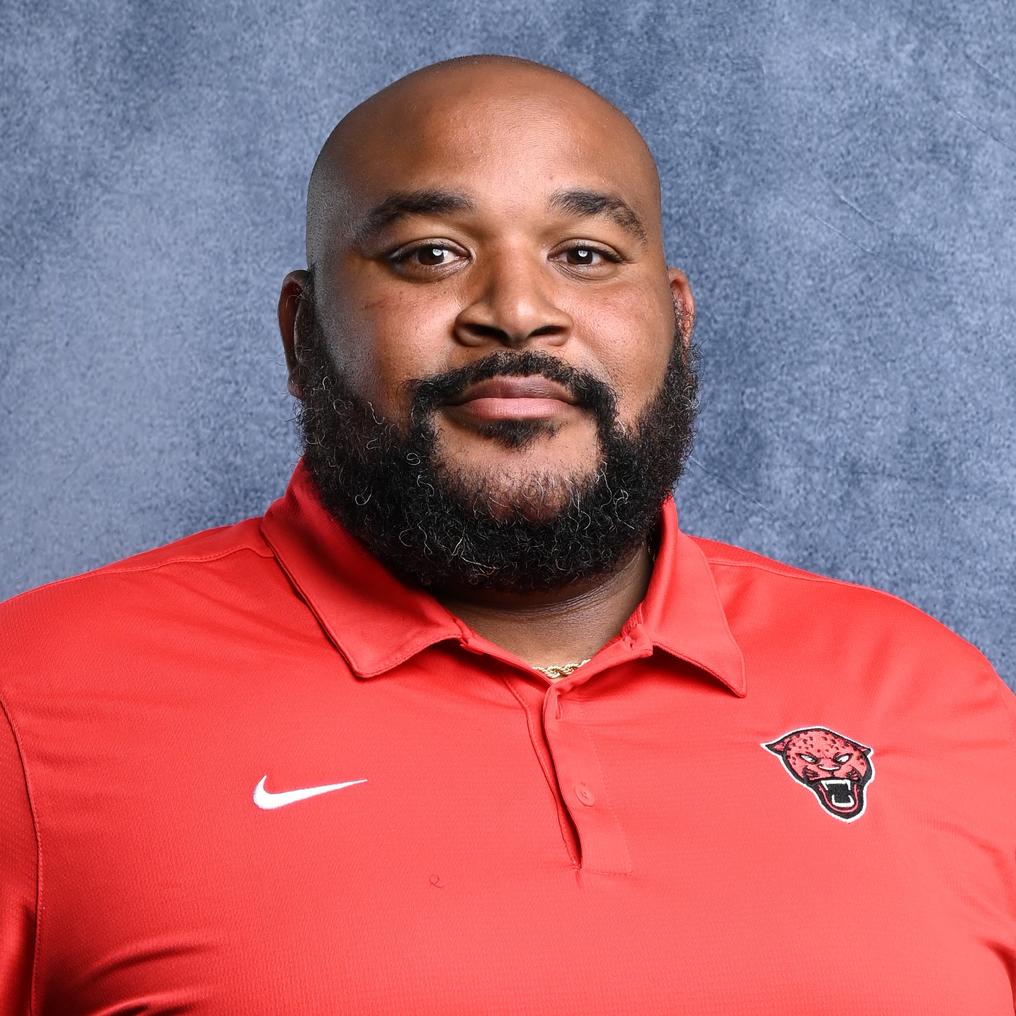 staff photo of Jeremy Mitchell
