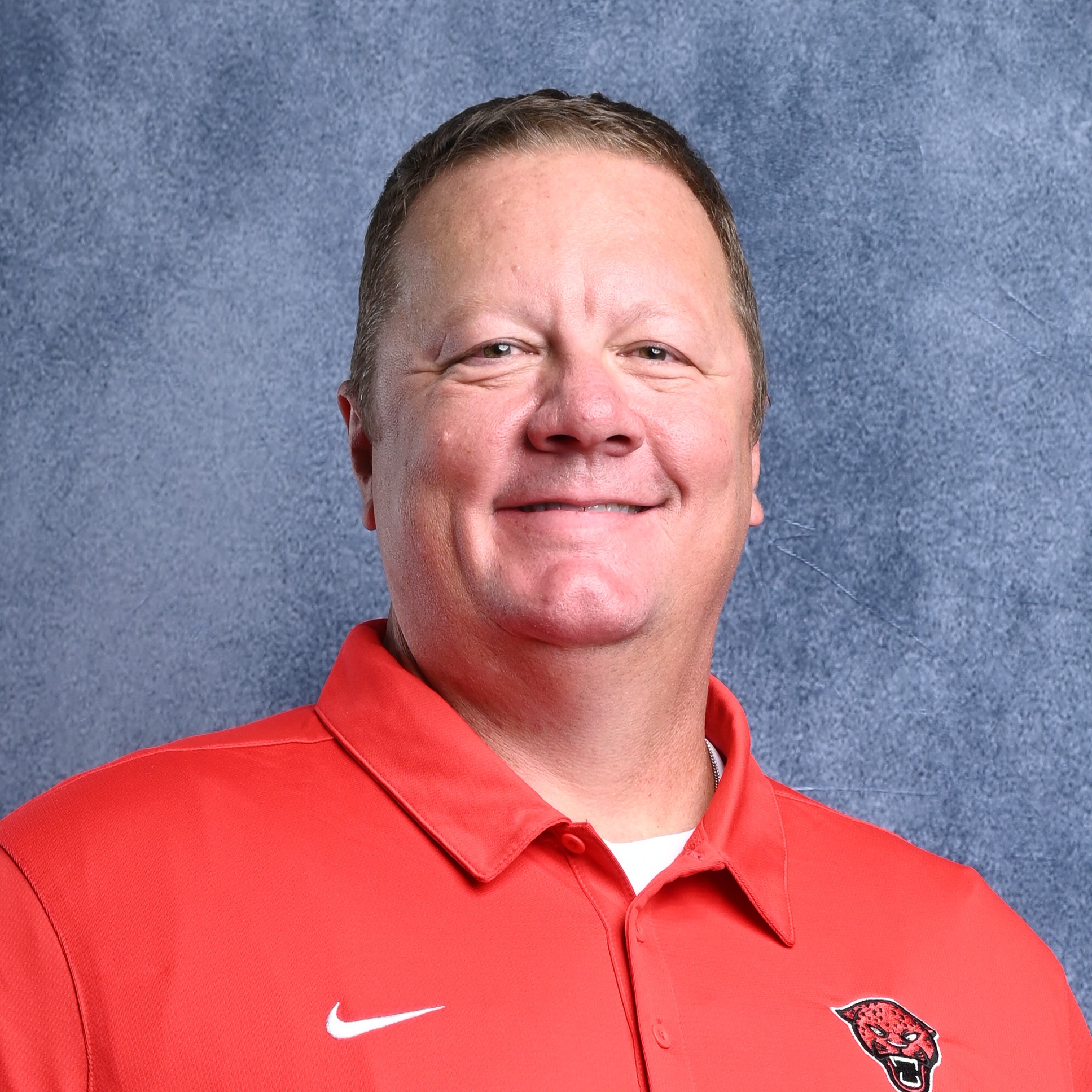 staff photo of Tommy Sparks