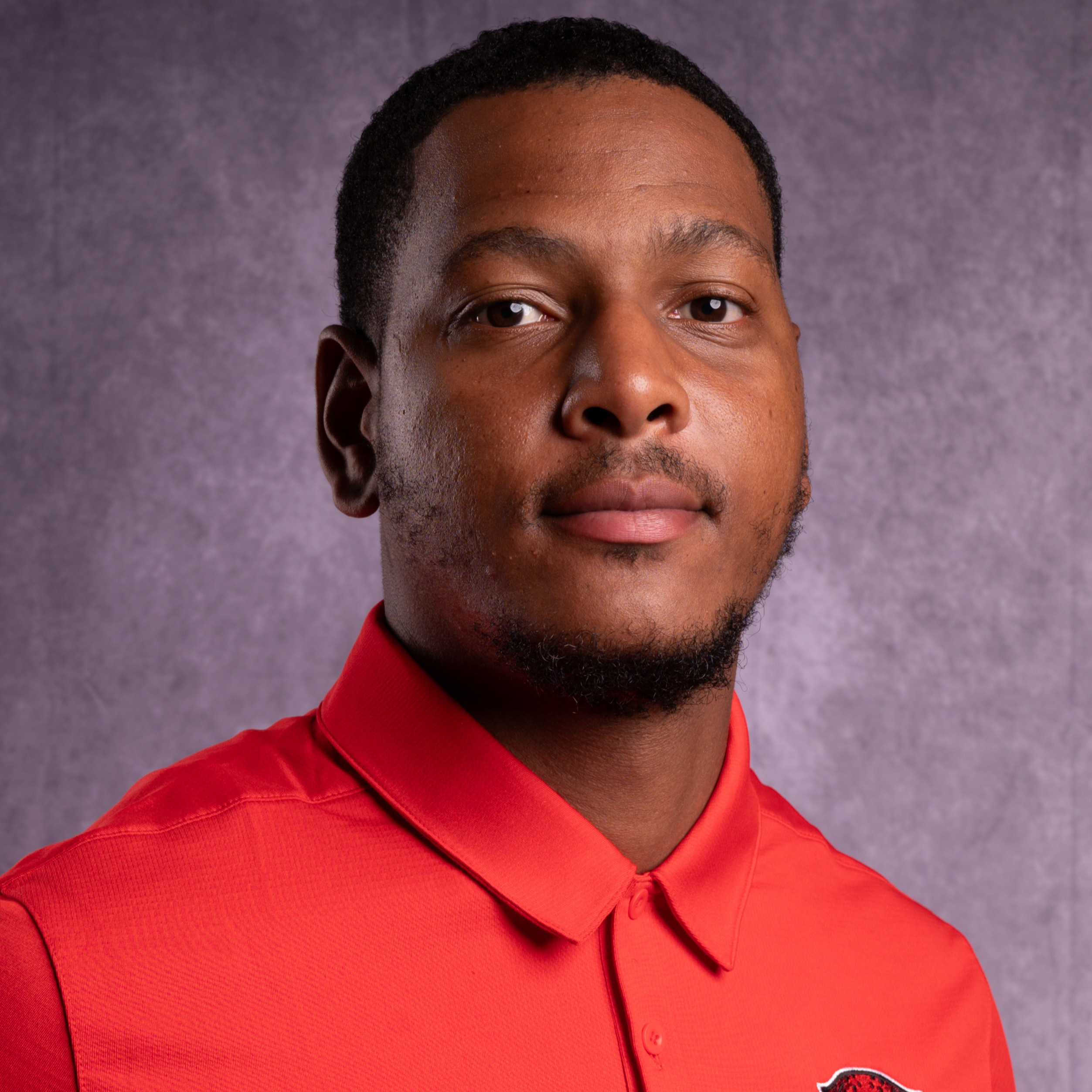 staff photo of Chason  Virgil