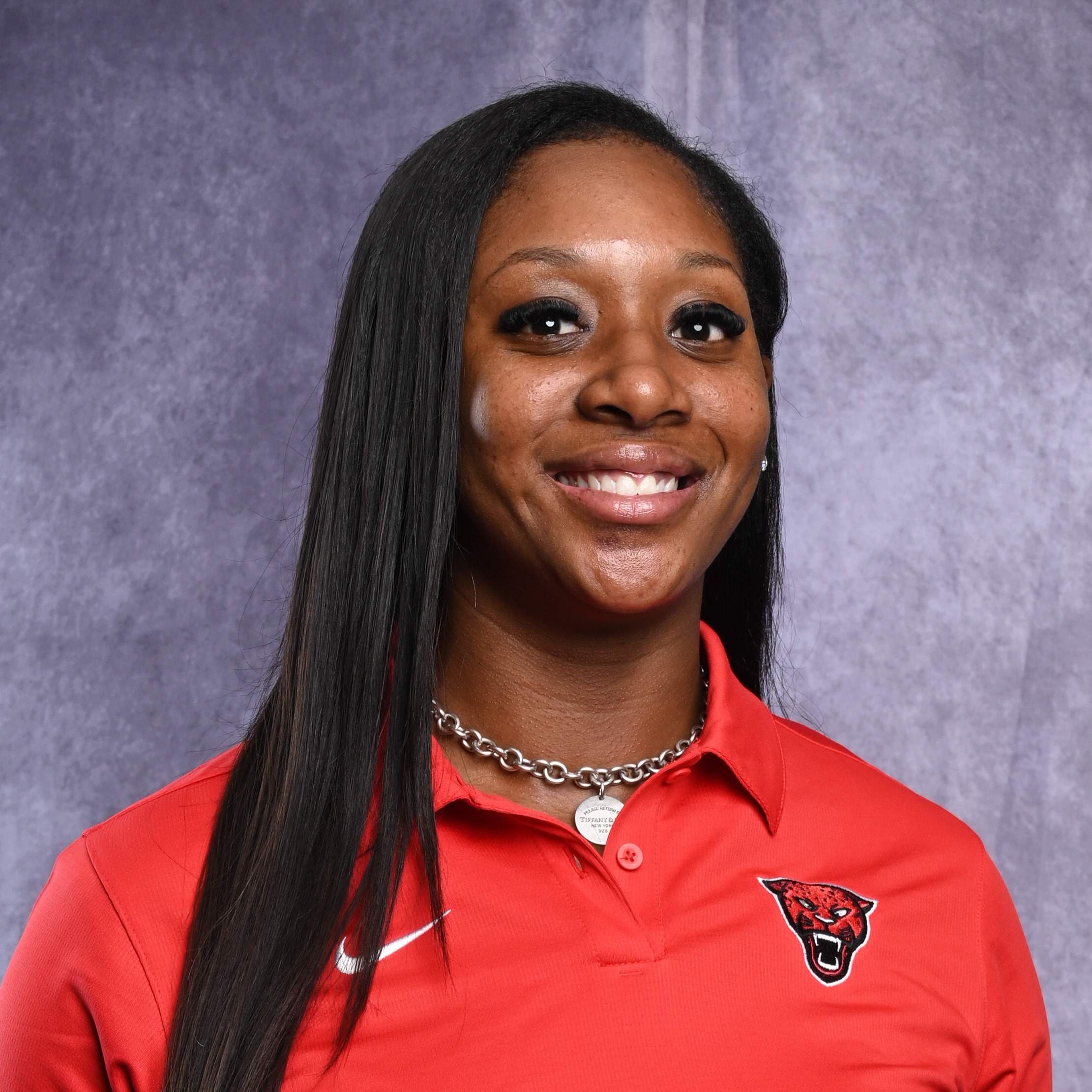 staff photo of Rhenique Williams