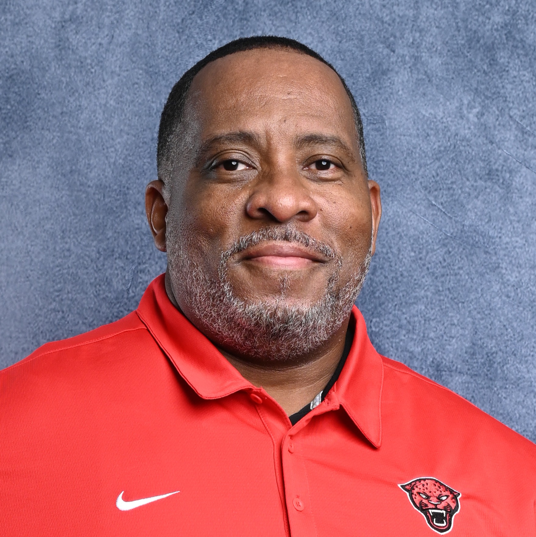staff photo of Harrison  Hamm