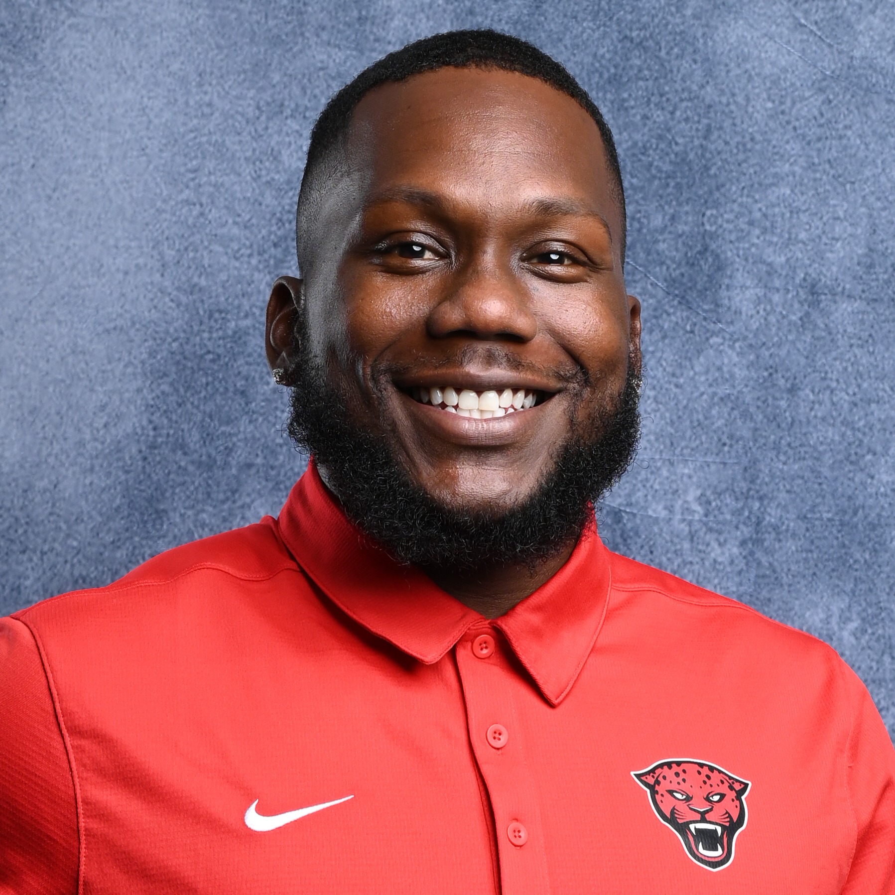 staff photo of Larry Bridges