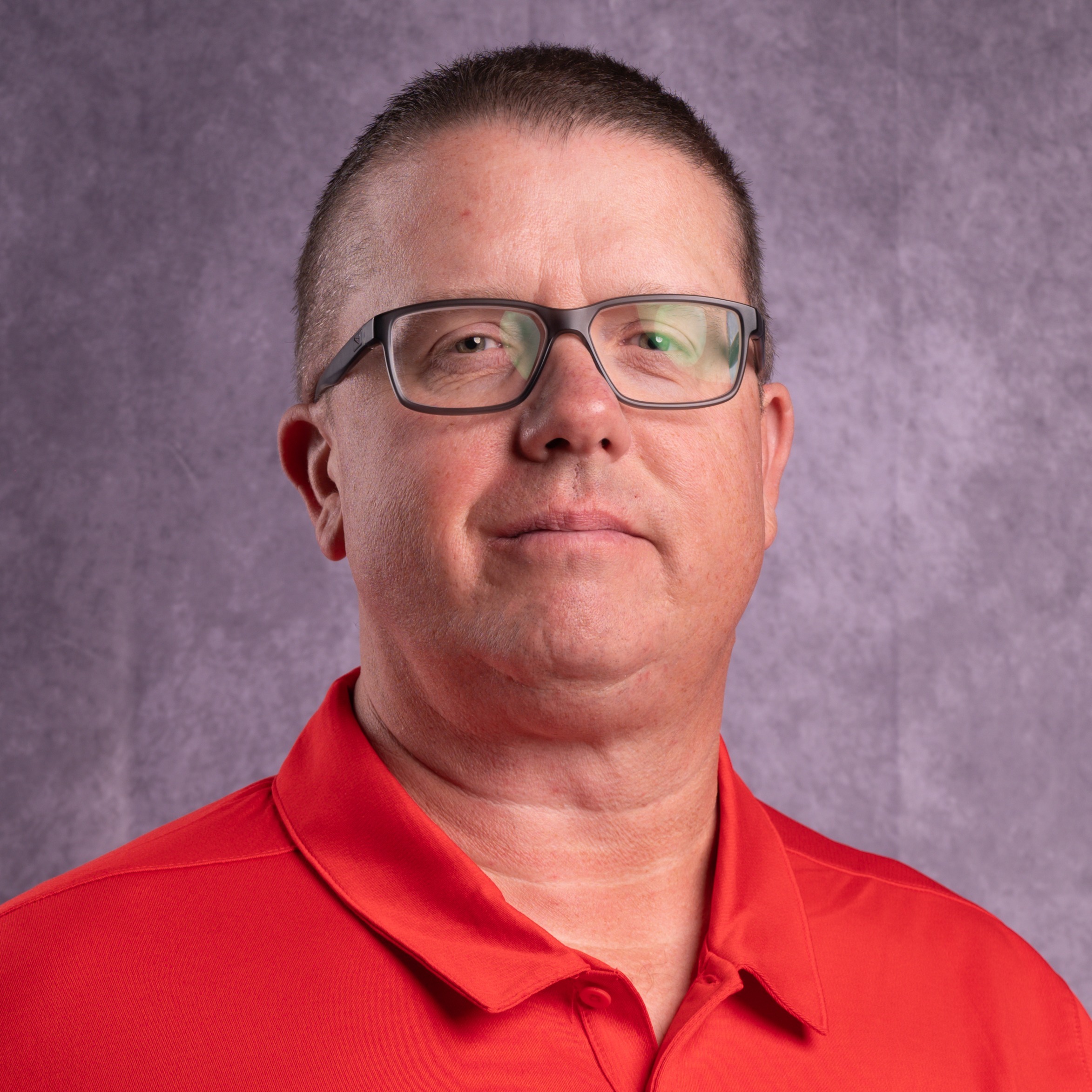 staff photo of Joe Watts