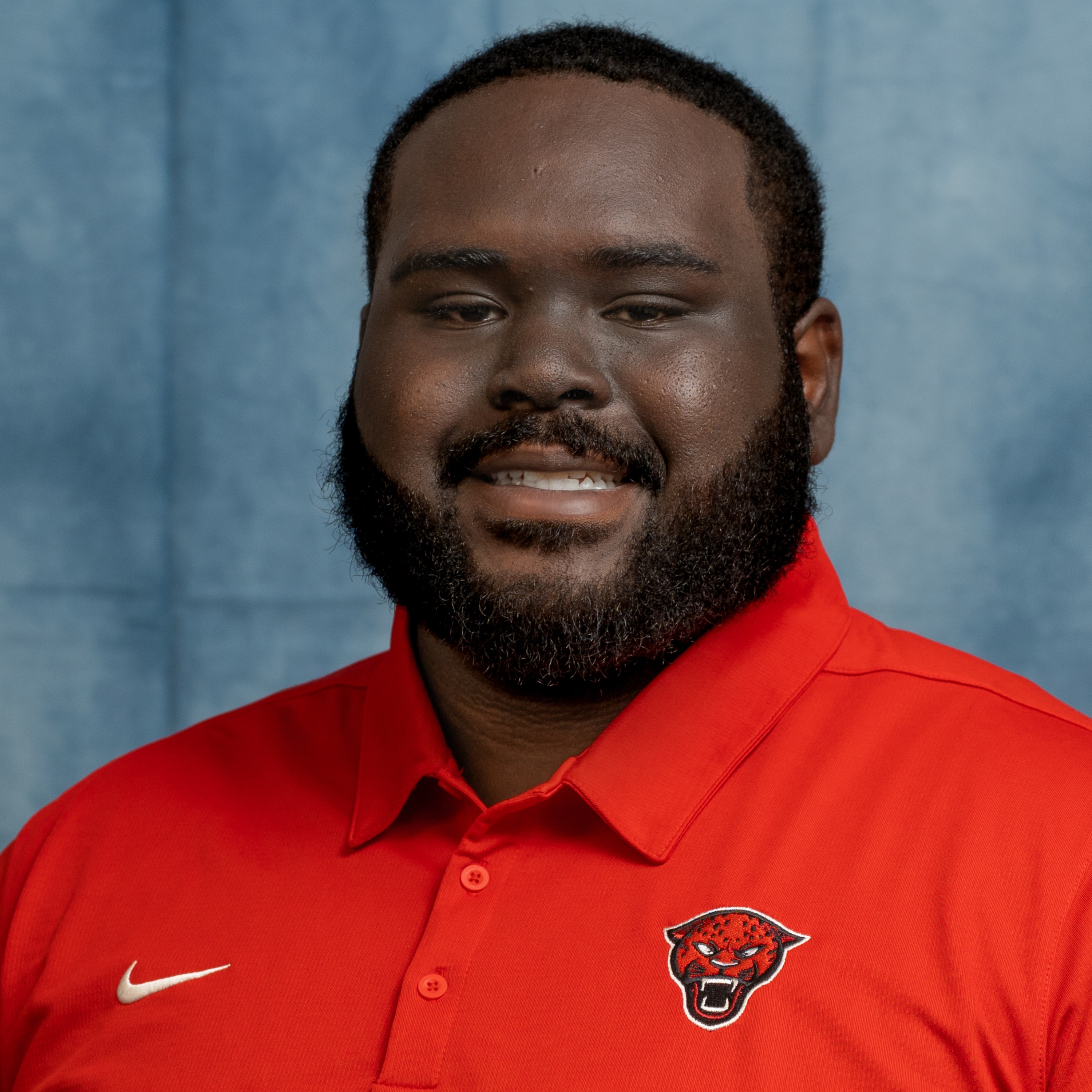 staff photo of Zach  Humes