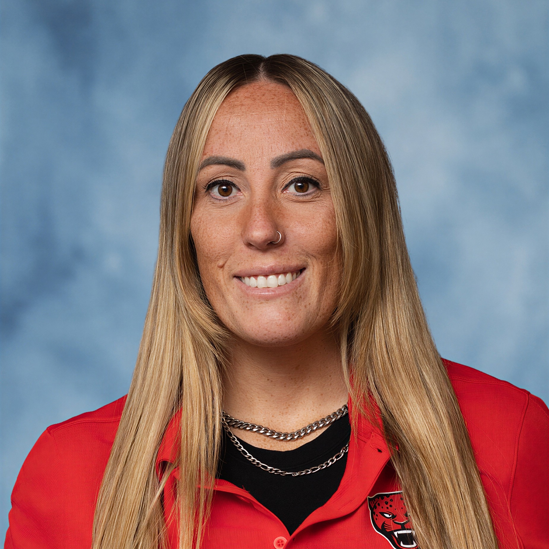 staff photo of Courtney Linton