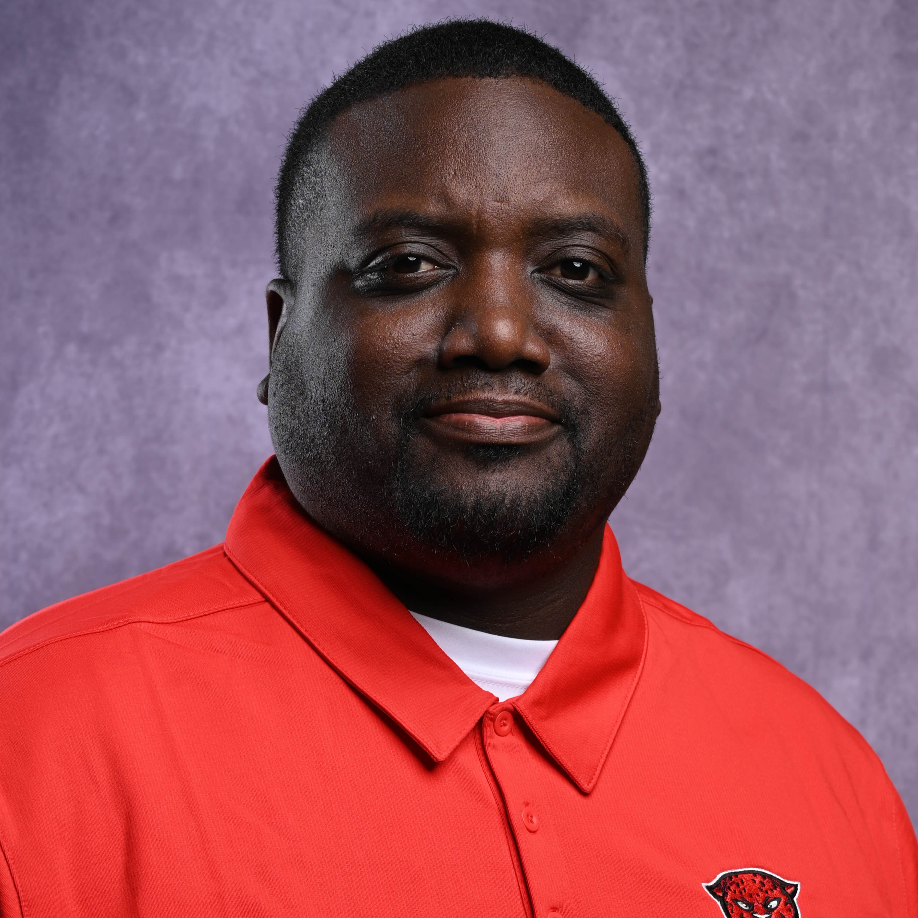 staff photo of Kahn Rollerson 
