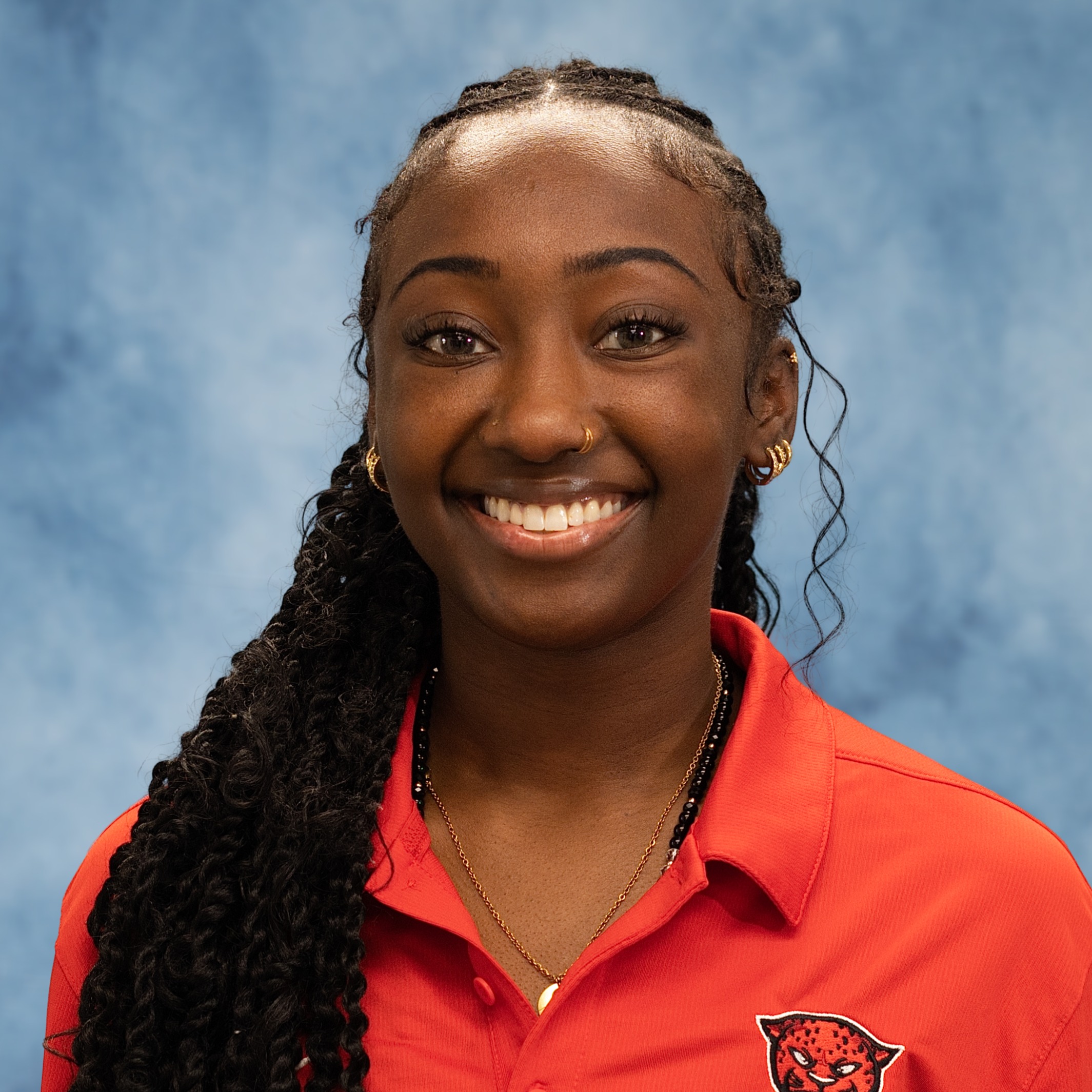 staff photo of Morgan Carter