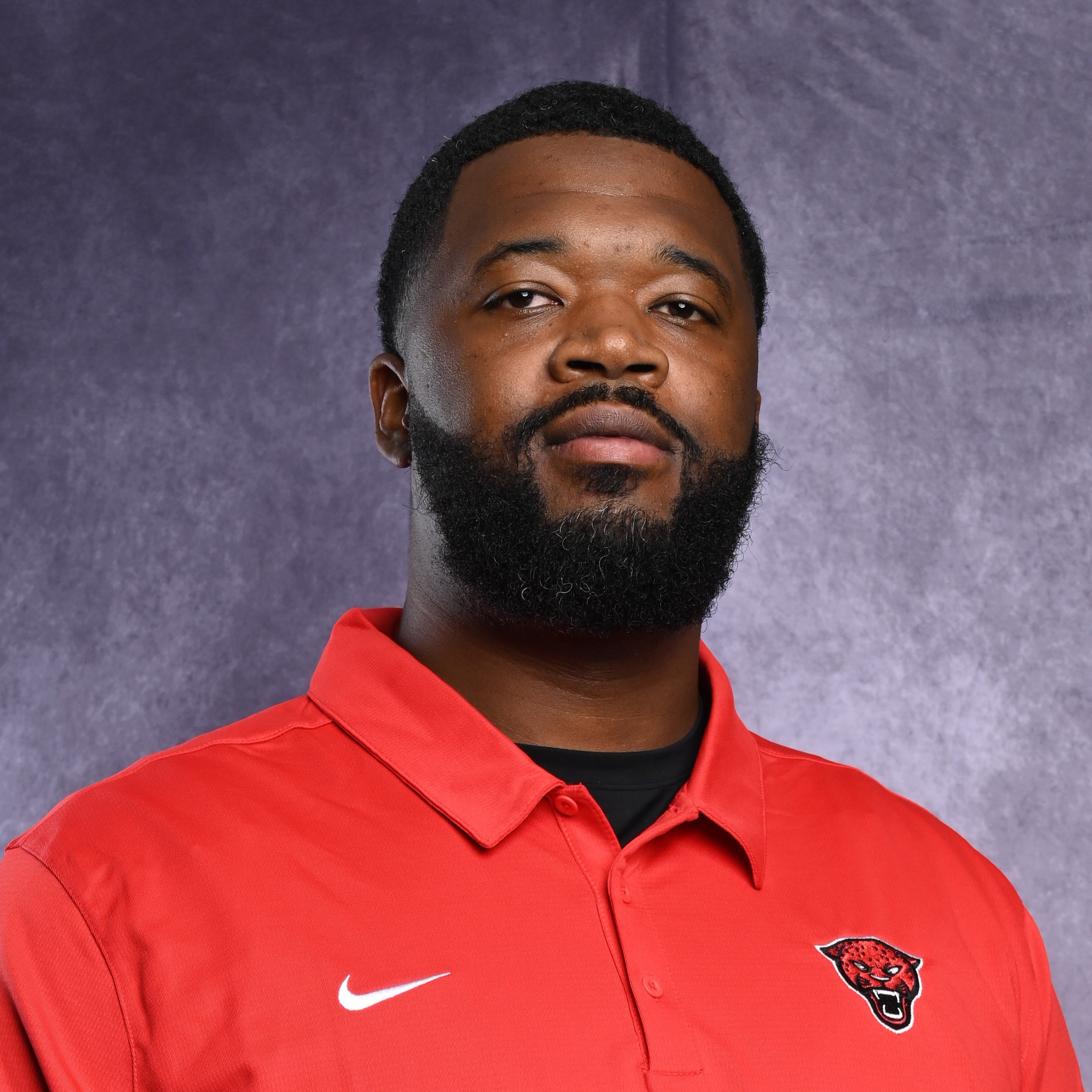 staff photo of Kentarius  Caldwell
