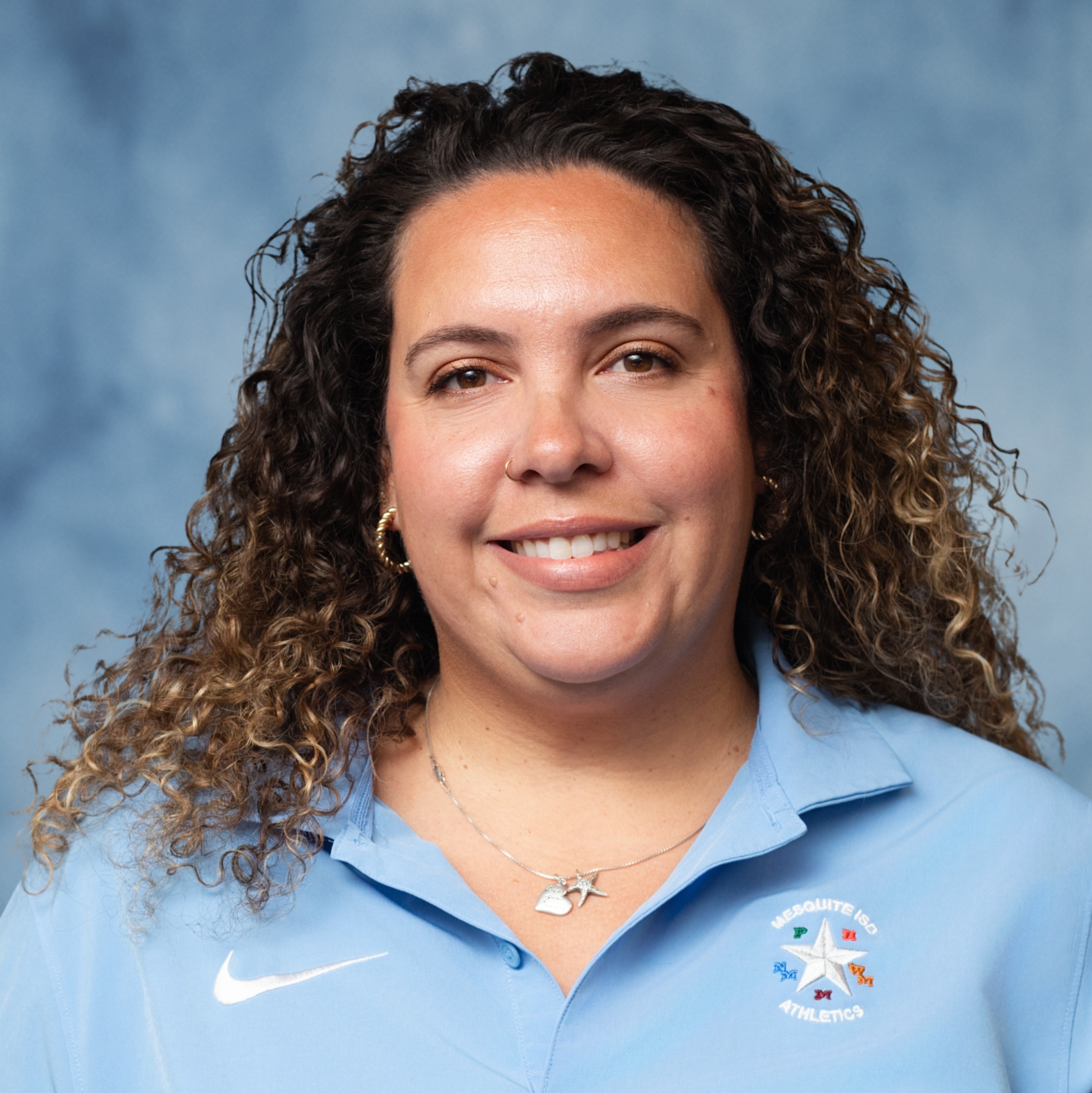 staff photo of Stephanie Bernier