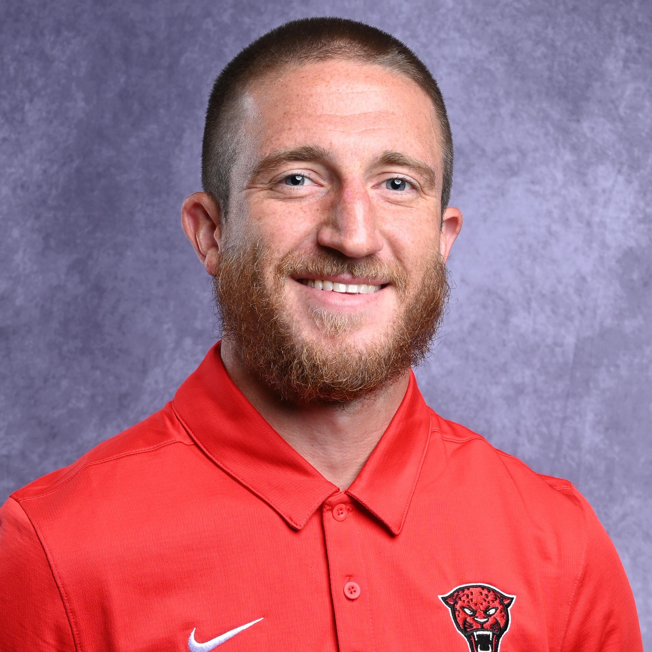 staff photo of Jakob Horbacz