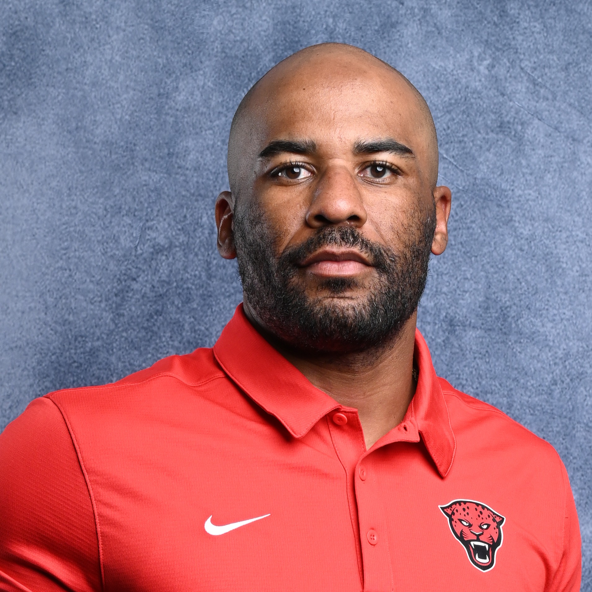 staff photo of Darian  Godfrey