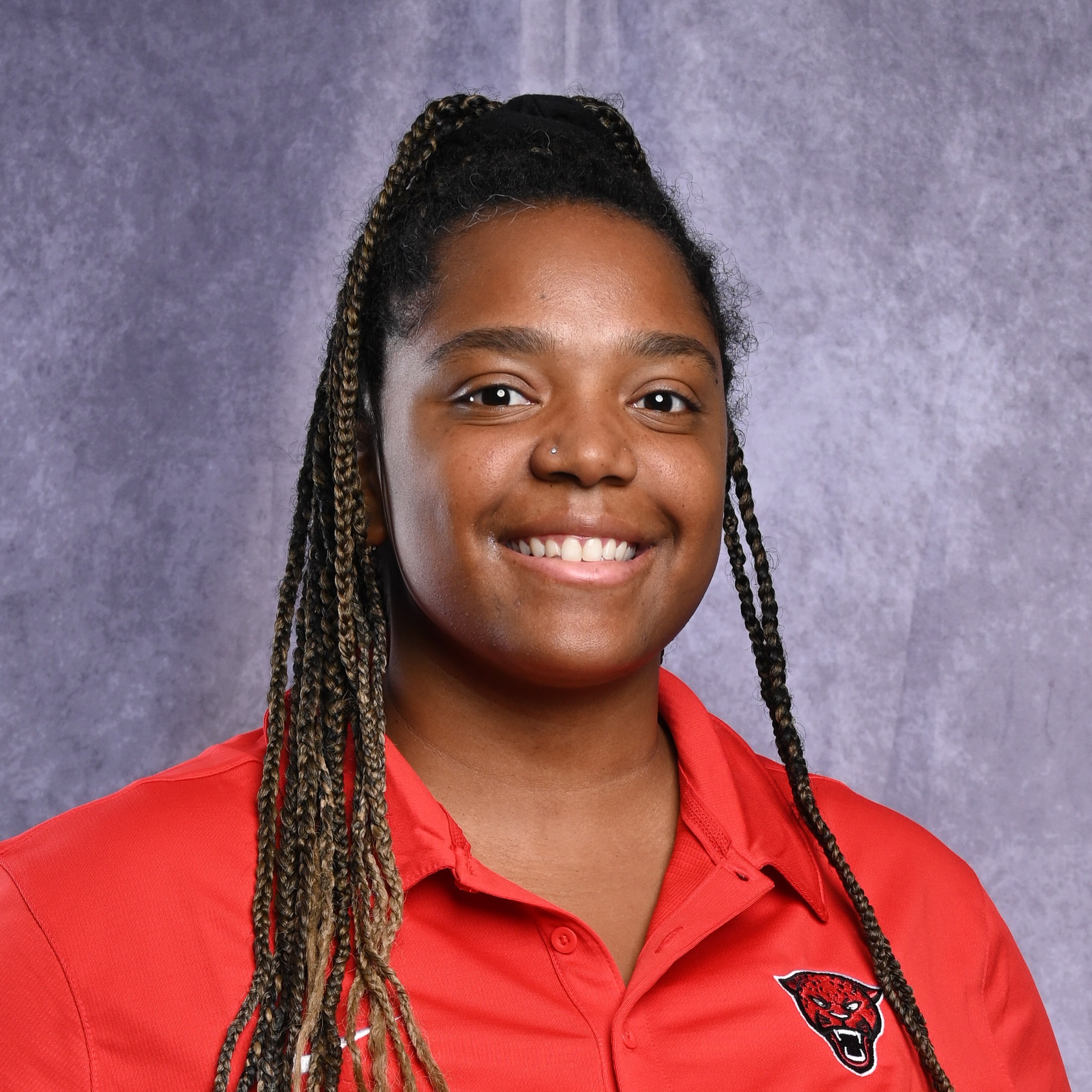 staff photo of Alexa White