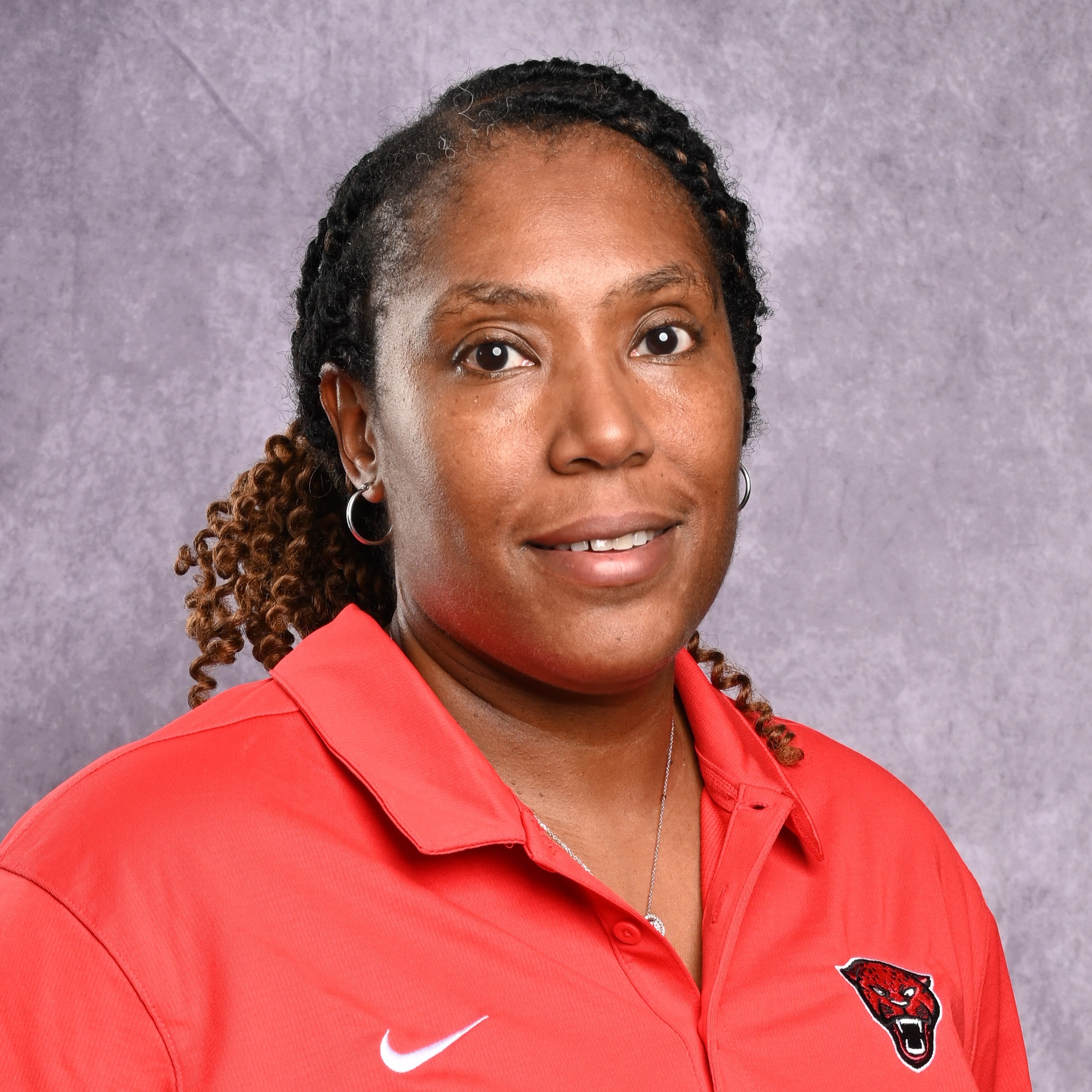 staff photo of Monicia Gardner