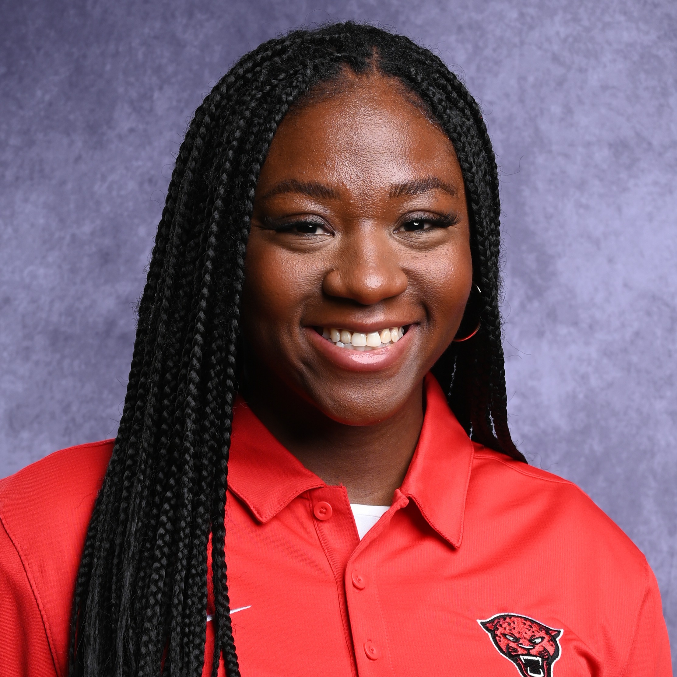 staff photo of Keshia  Collins