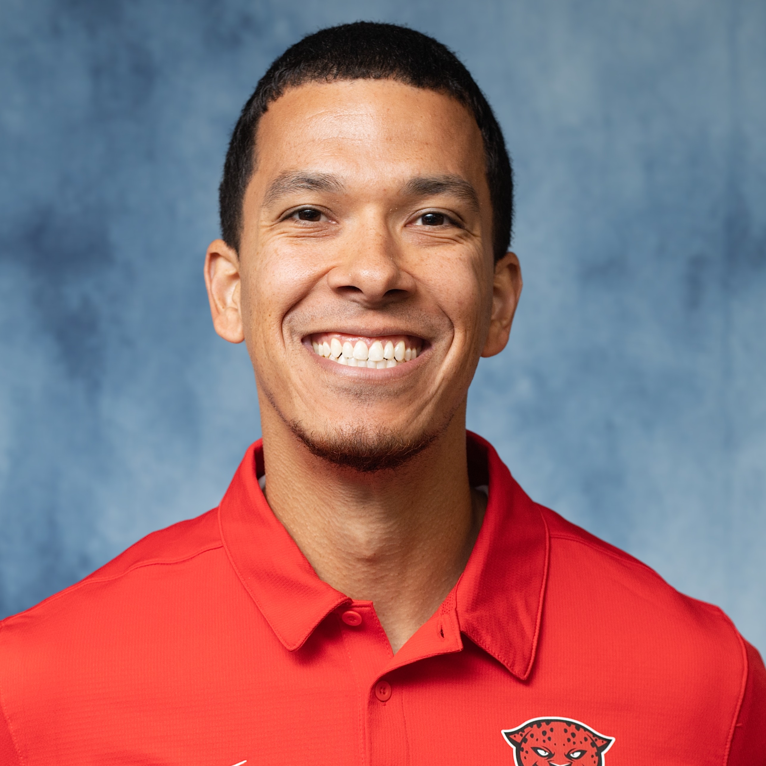 staff photo of Bradley Washington 
