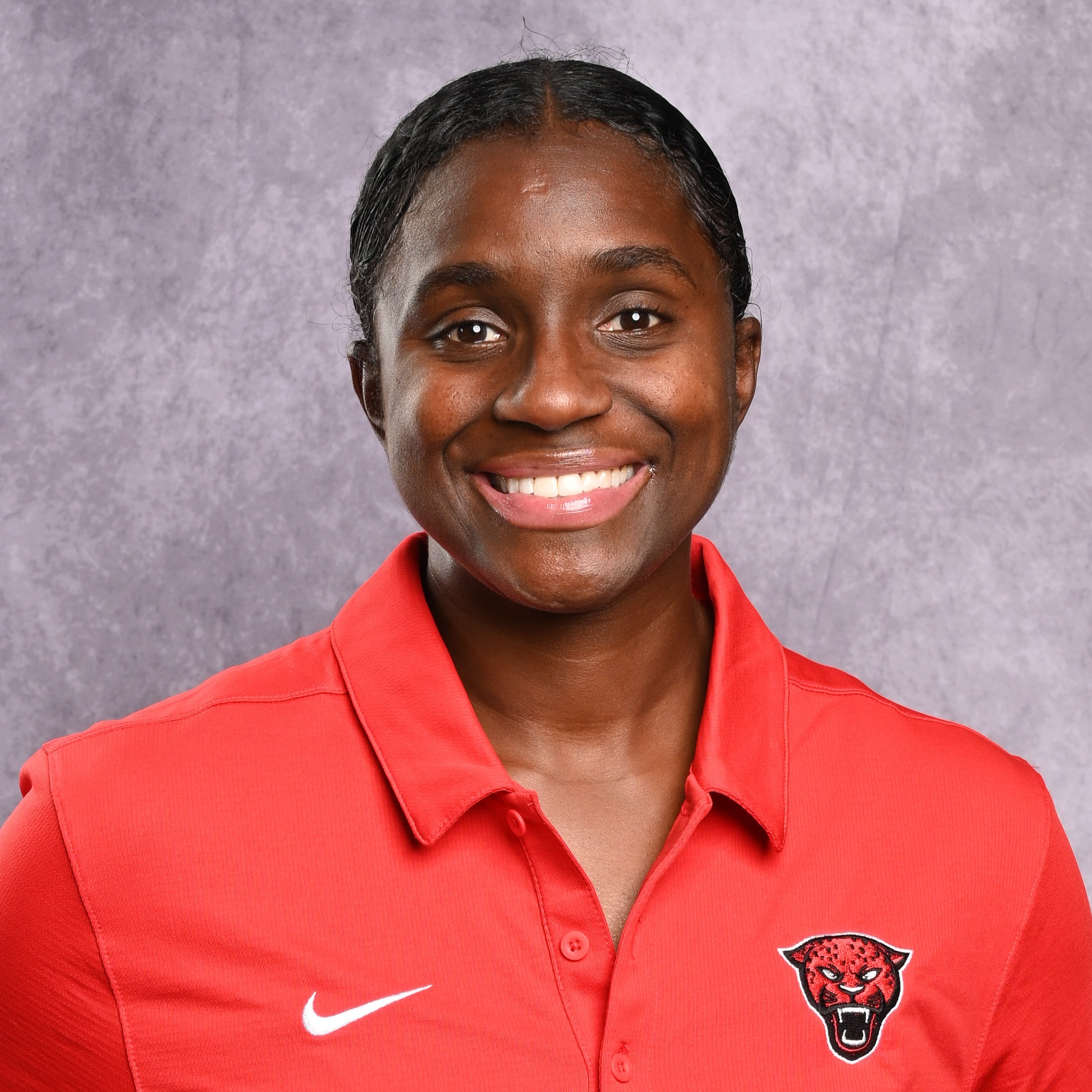 staff photo of April Zacharie